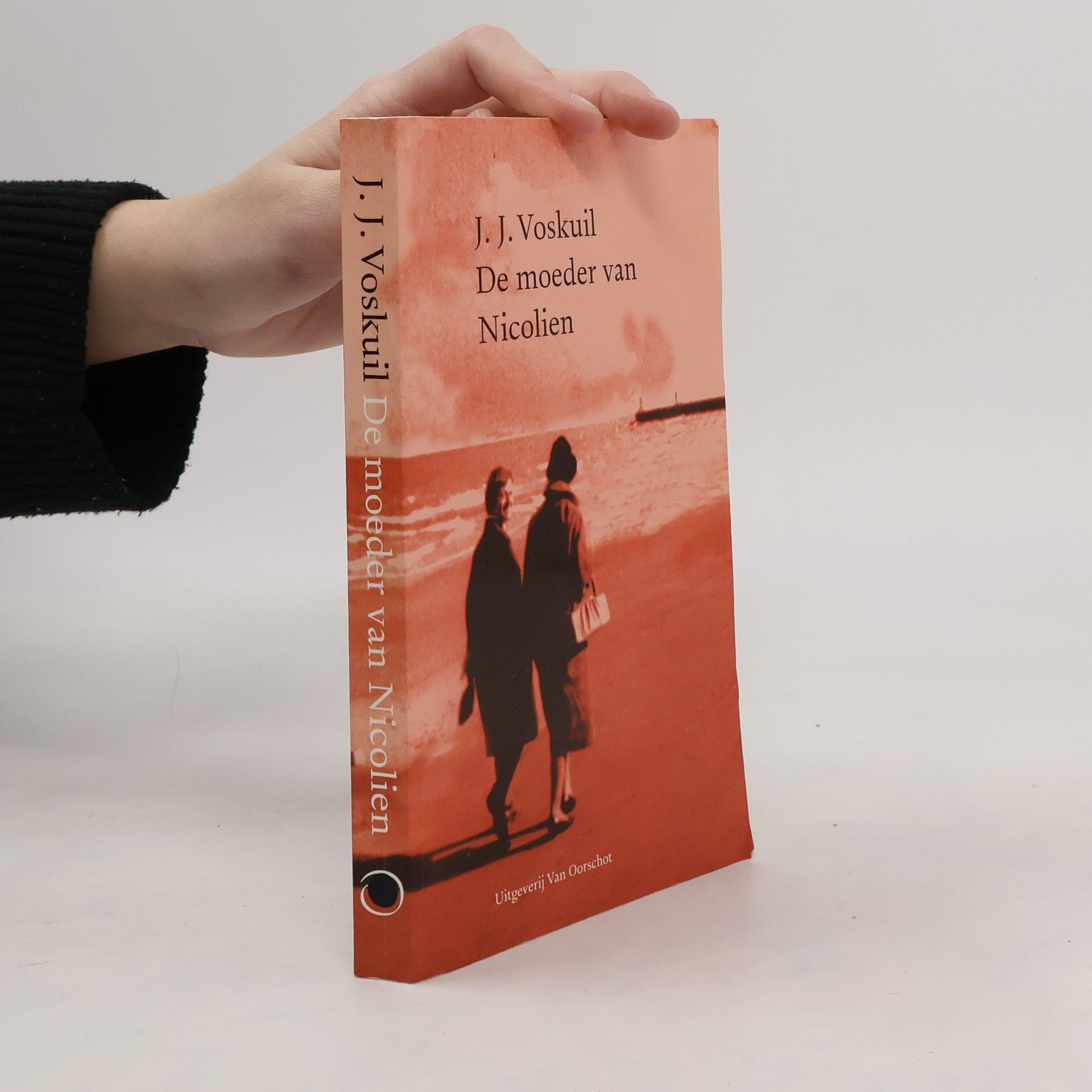 De moeder van Nicolien