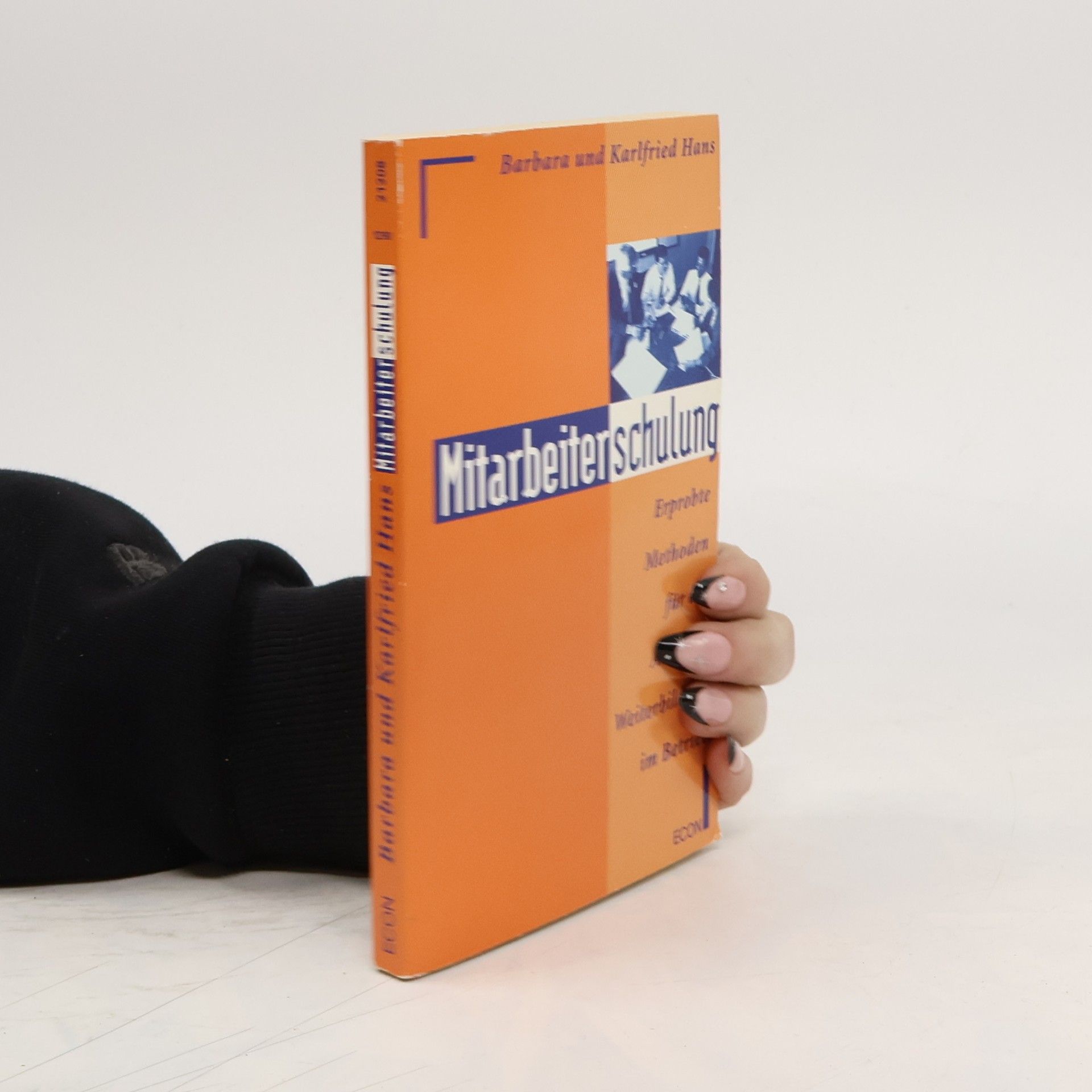 Barbara Hans Mitarbeiterschulung