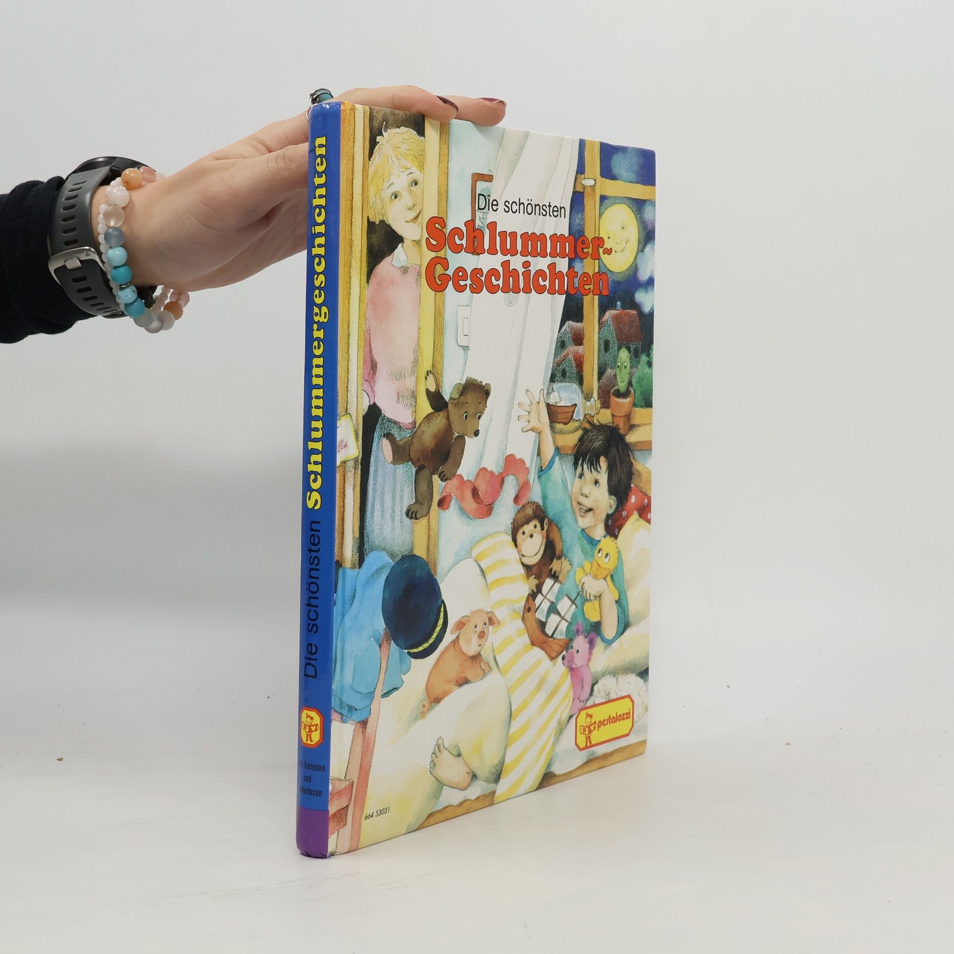 Die schönsten Schlummergeschichten