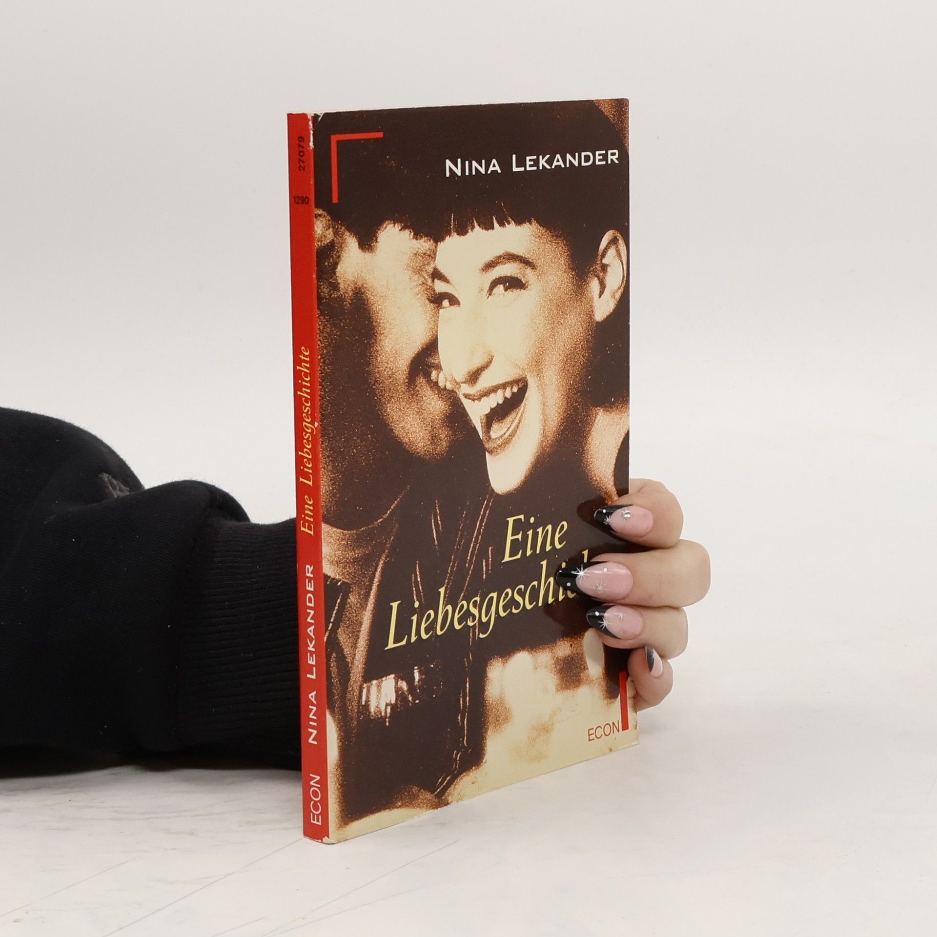 Nina Lekander Eine Liebesgeschichte