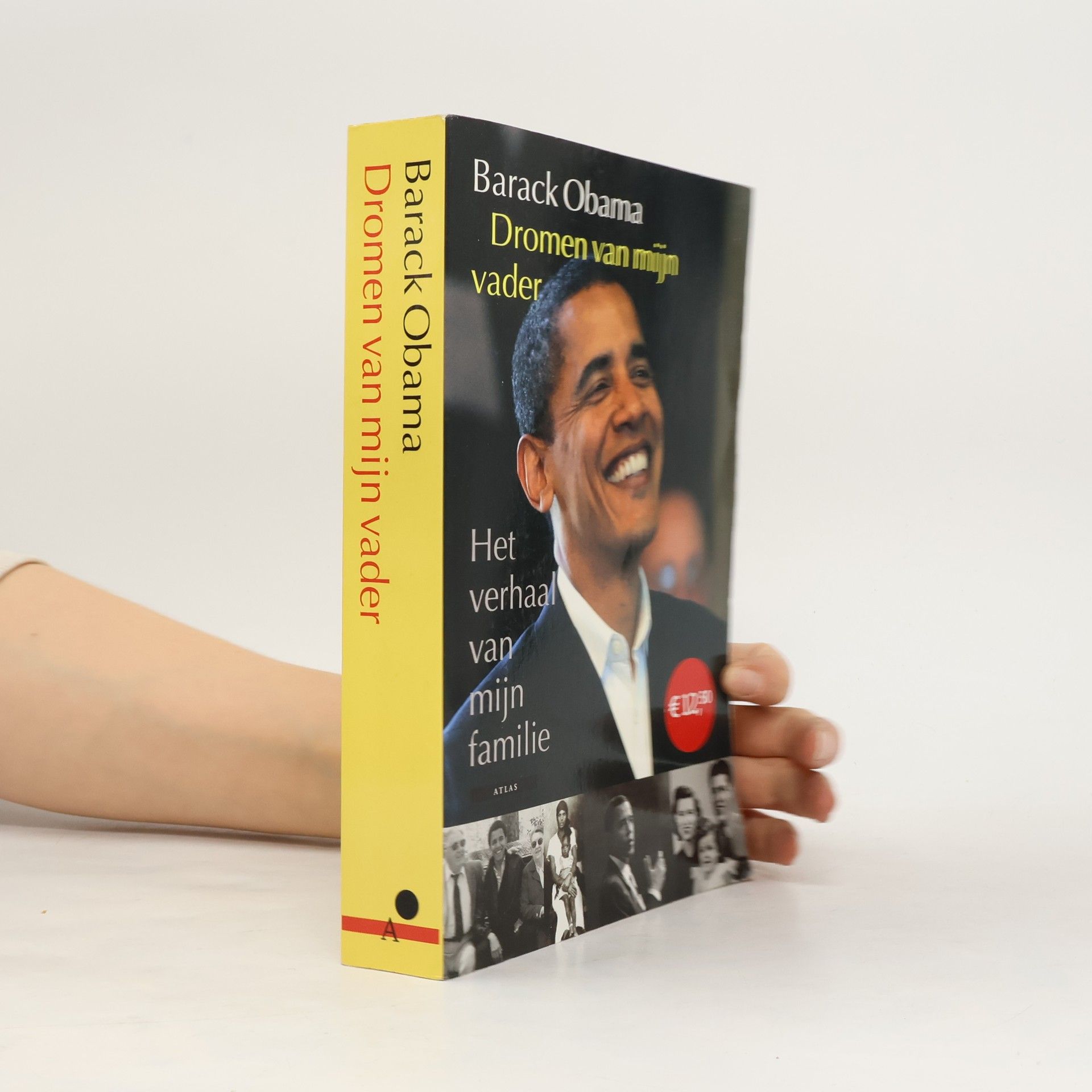 Joost Zwarts Dromen van mijn vader