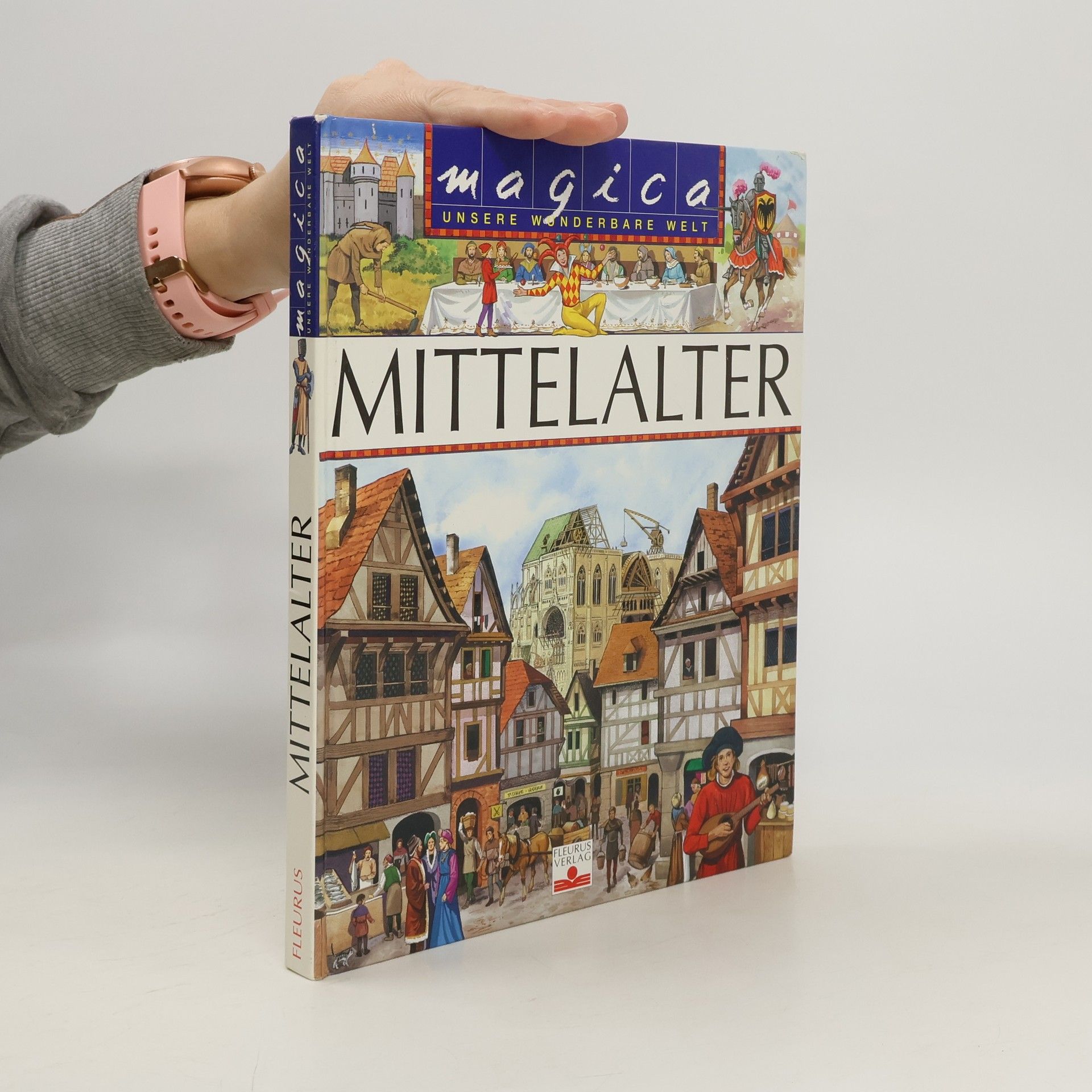 Christine Sagnier Mittelalter