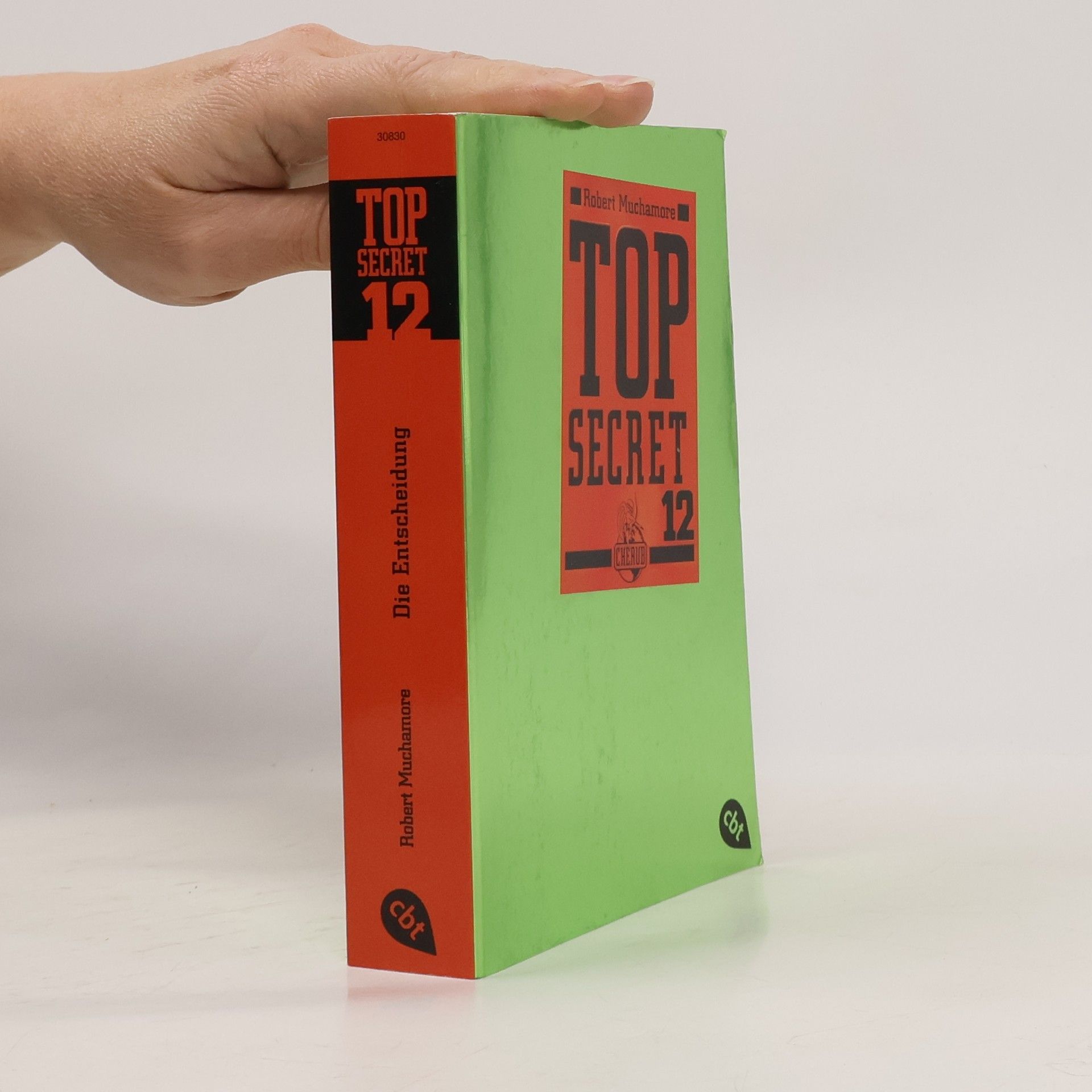 Top secret 12