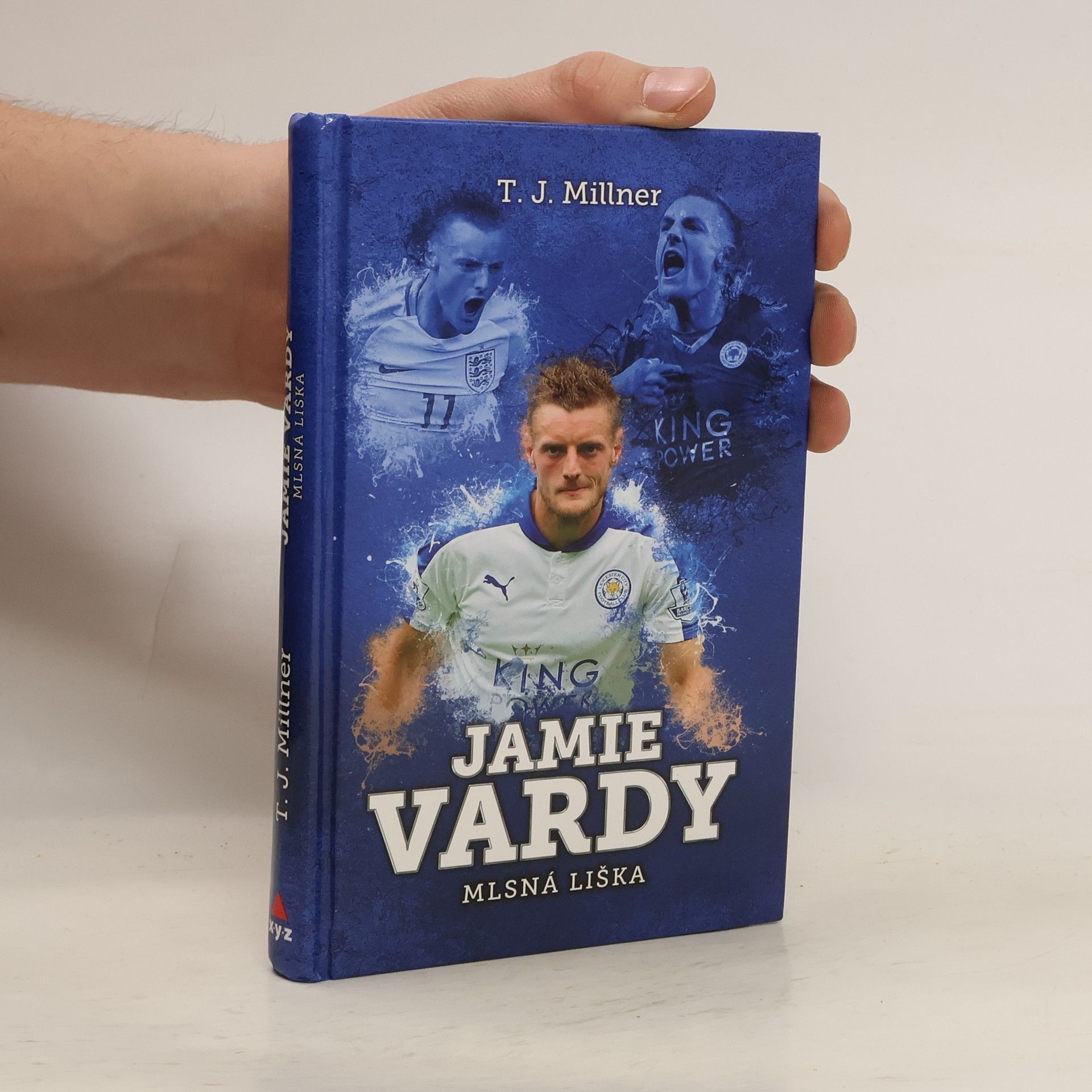 T. J. Millner Jamie Vardy, mlsná liška