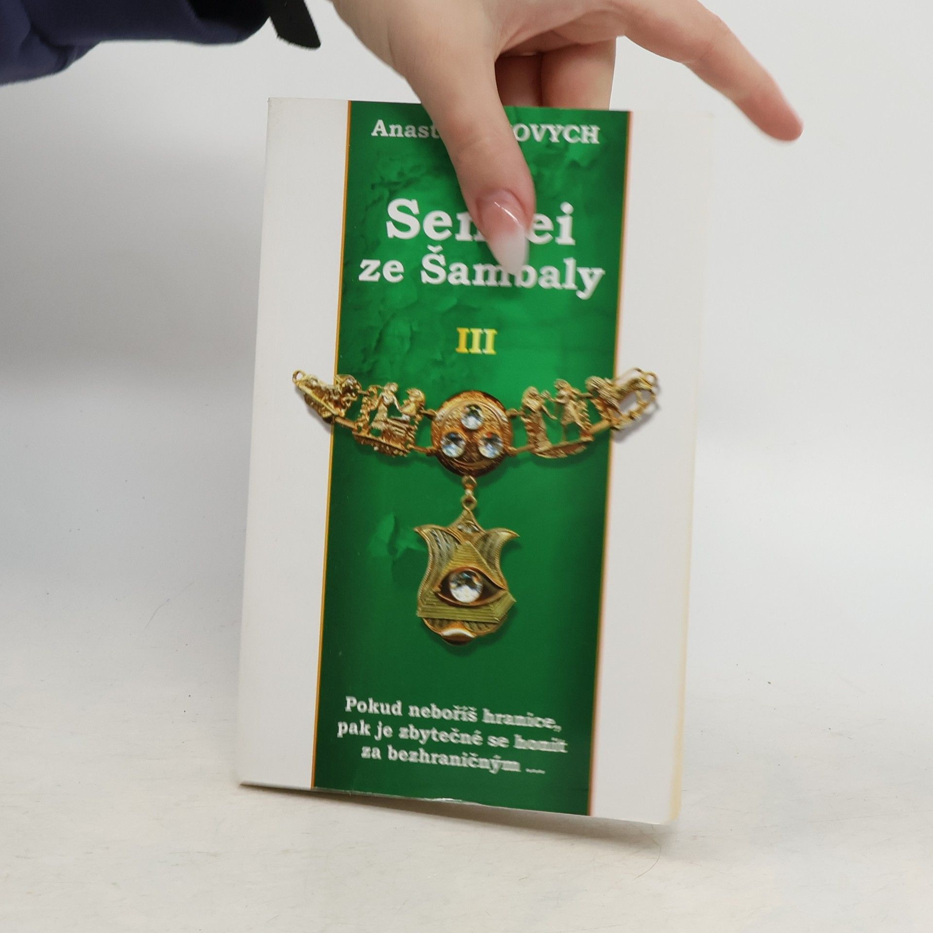 Sensei ze Šambaly. Kniha III