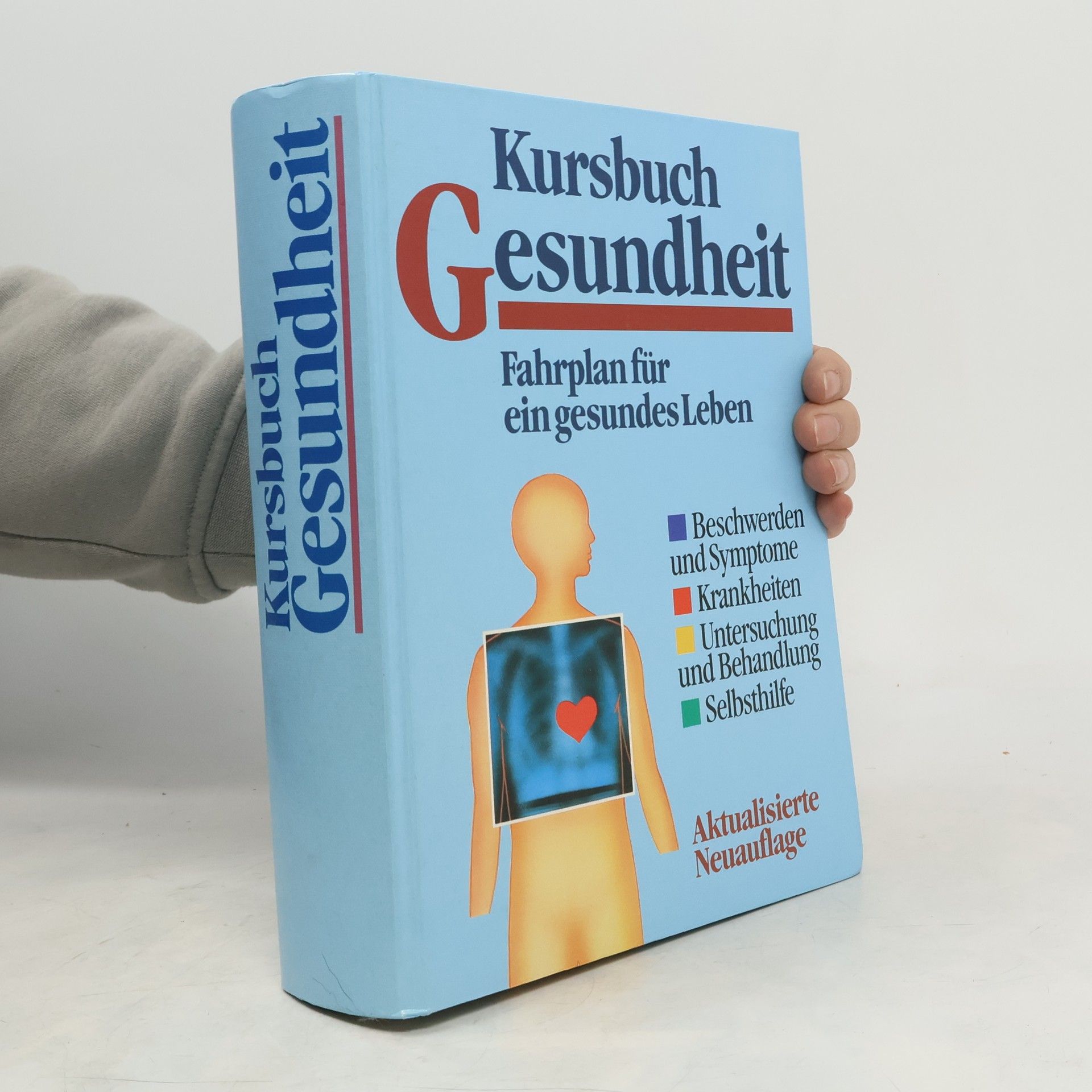 Autorenkollektiv Kursbuch Gesundheit