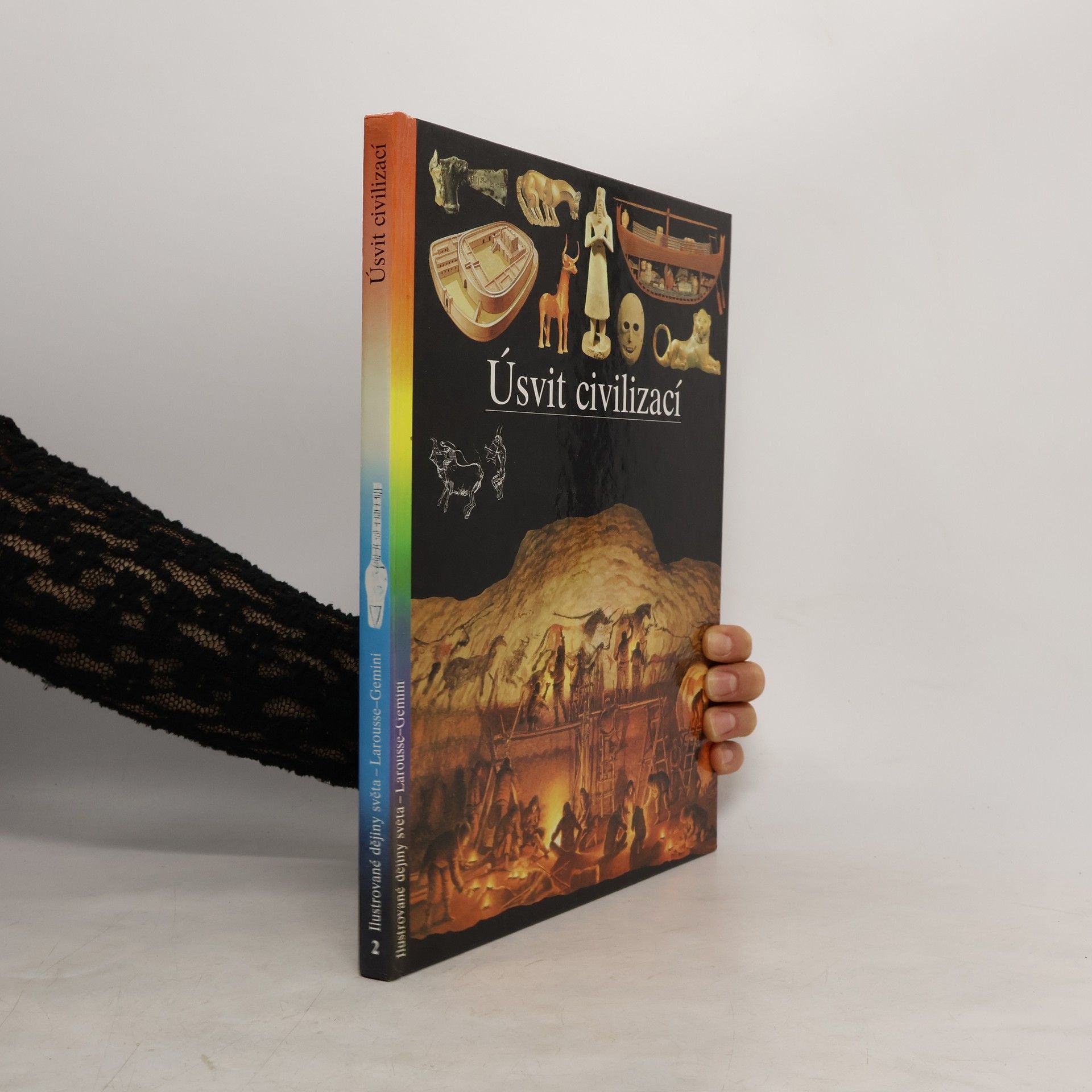 Kolektiv autorů Úsvit civilizací