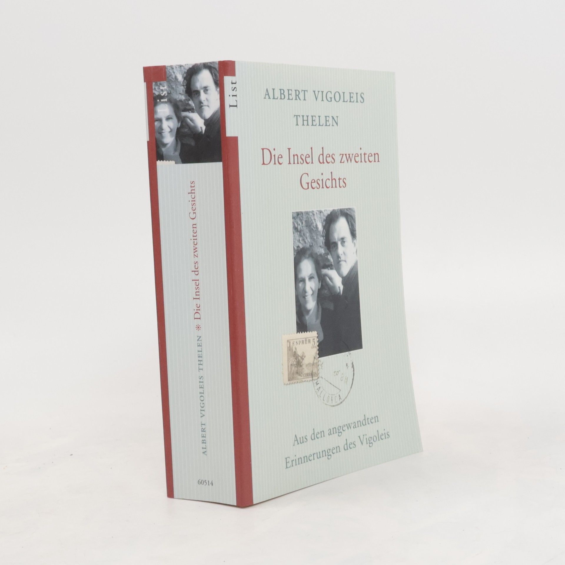 Die Insel des zweiten Gesichts