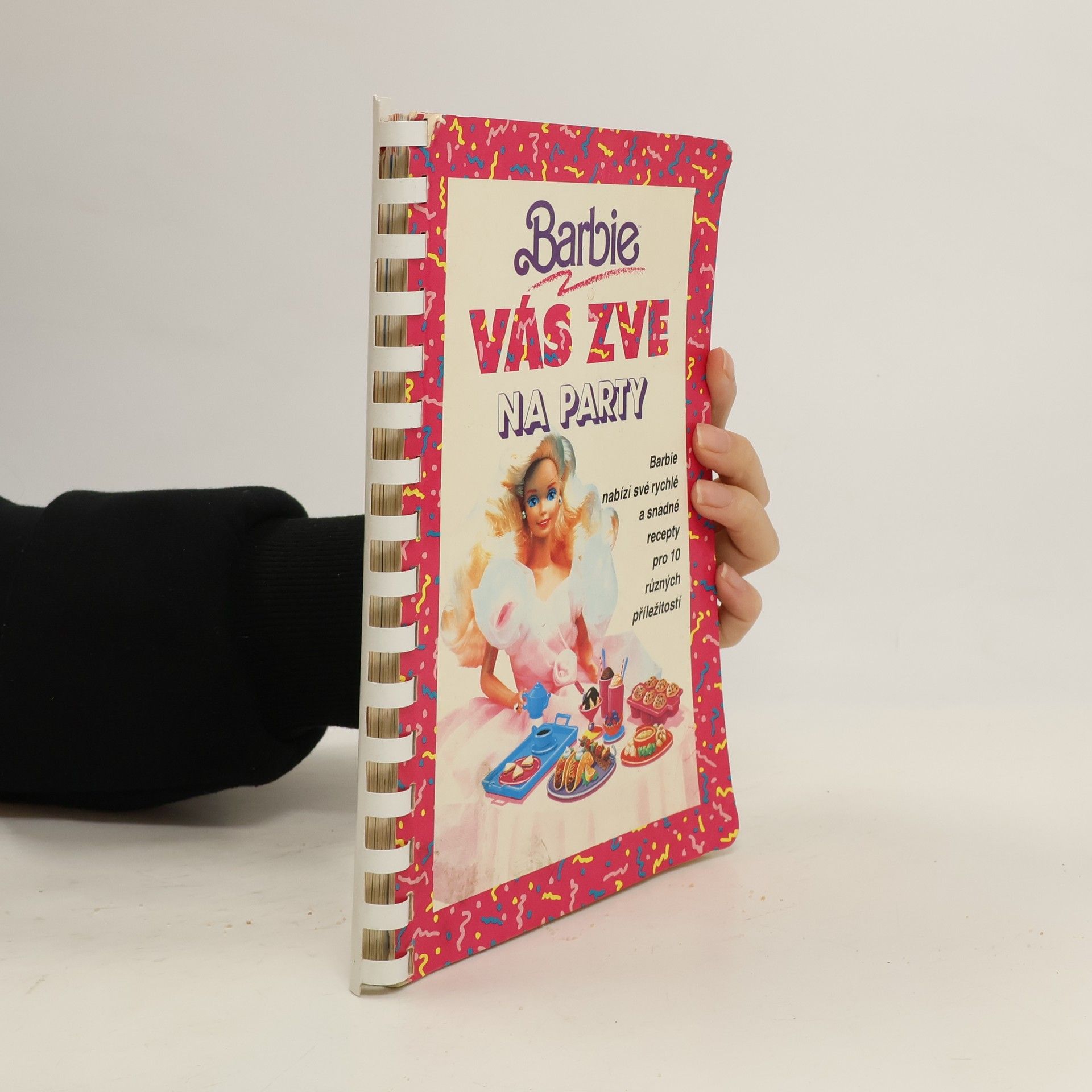 Barbie vás zve na party