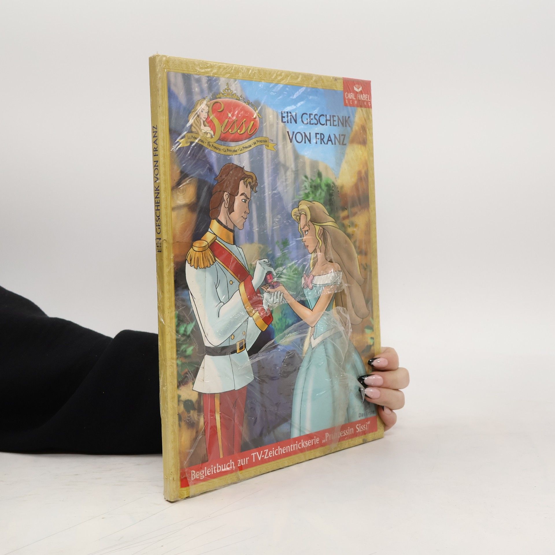 Autorenkollektiv Sissi und Franz. Ein Geschenk von Franz.
