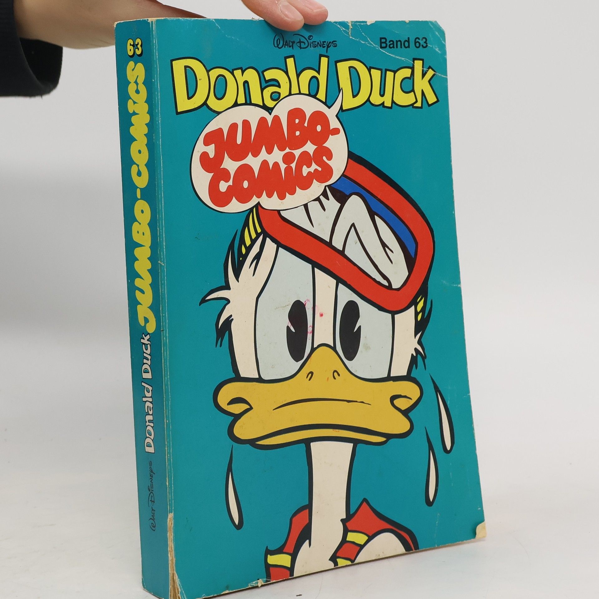 Collectif d'auteurs Donald Duck 63