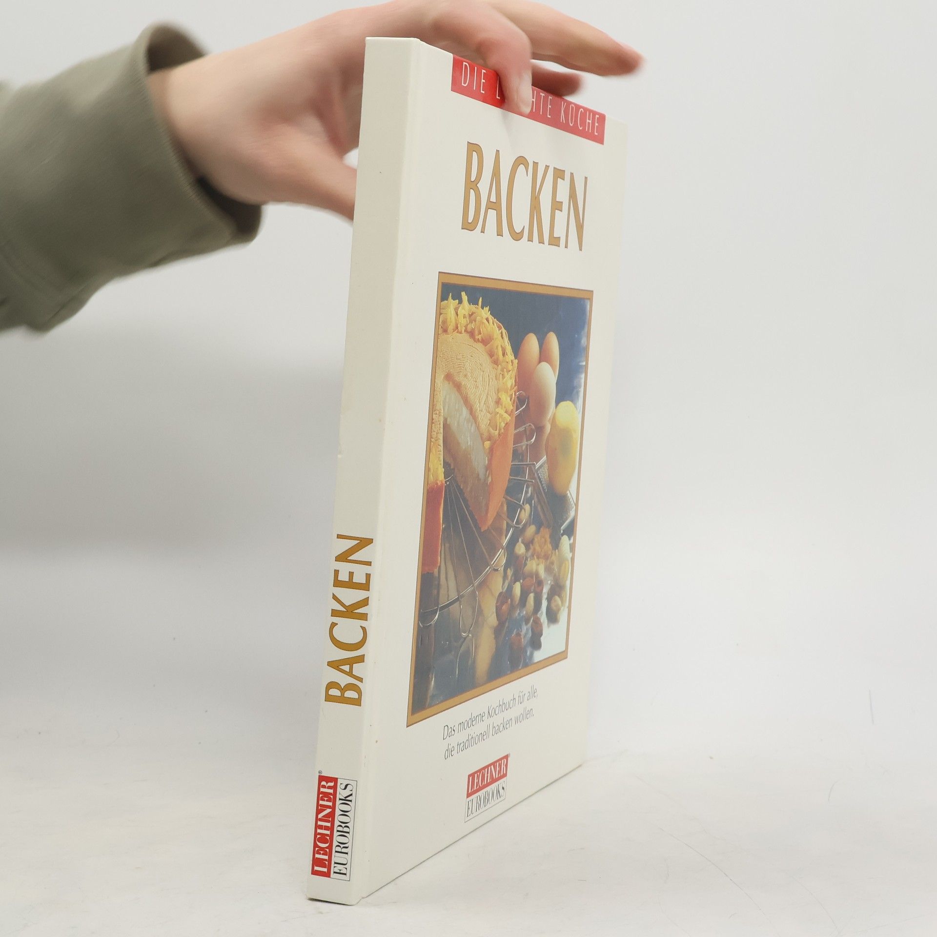 Autorenkollektiv Backen