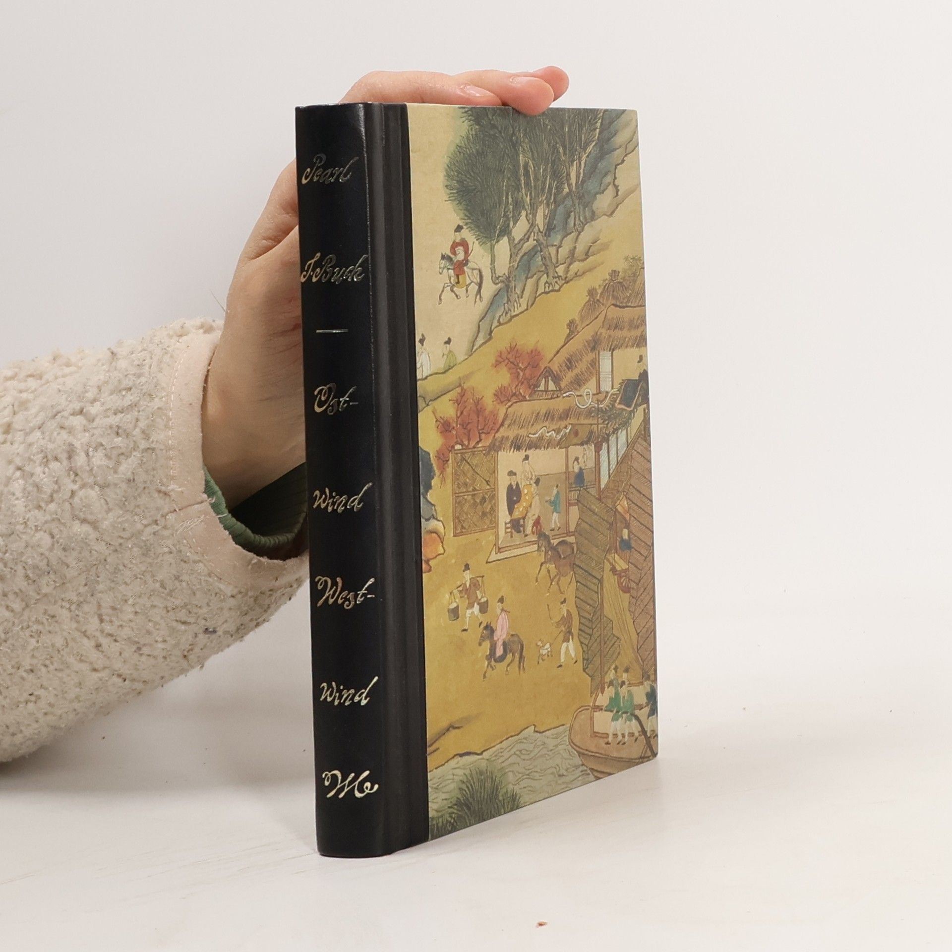Pearl S. Buck Ostwind. Westwind