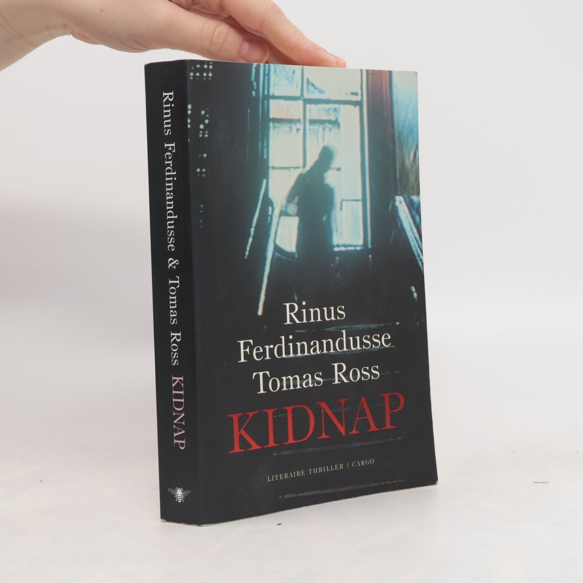 Marinus Daniël Ferdinandusse Kidnap