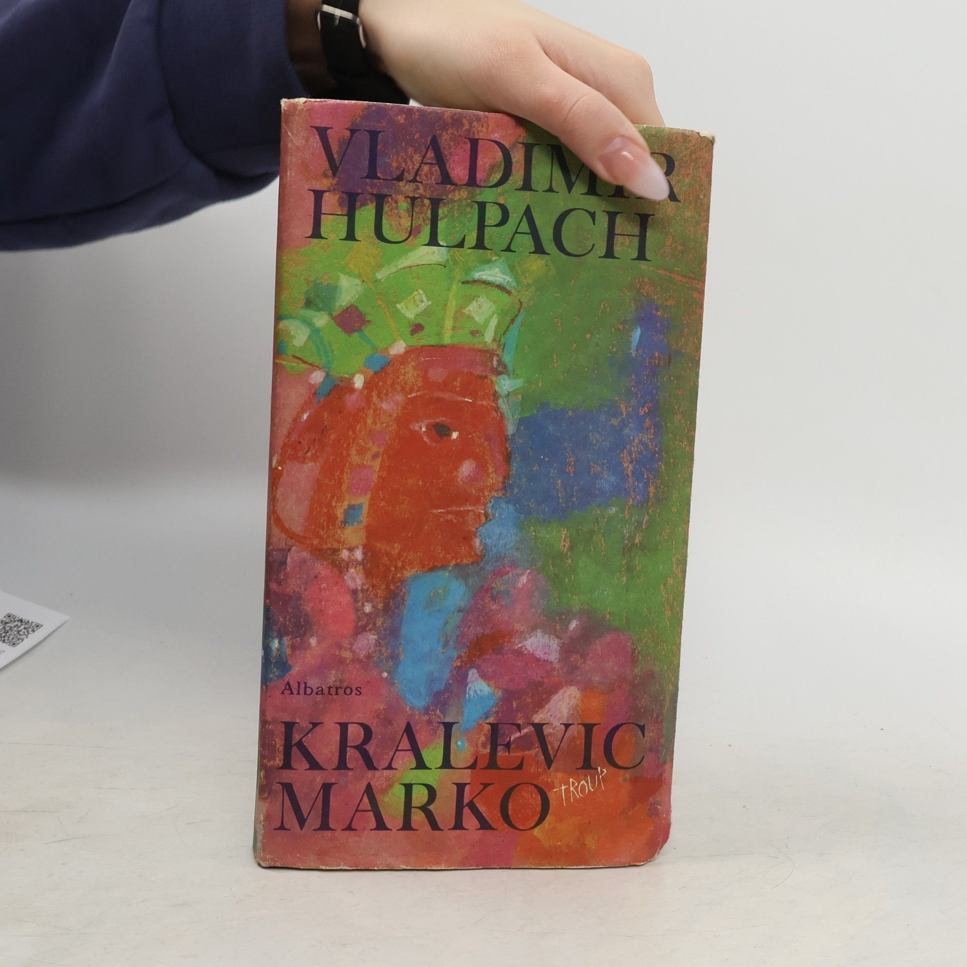 Vladimír Hulpach Kralevic Marko