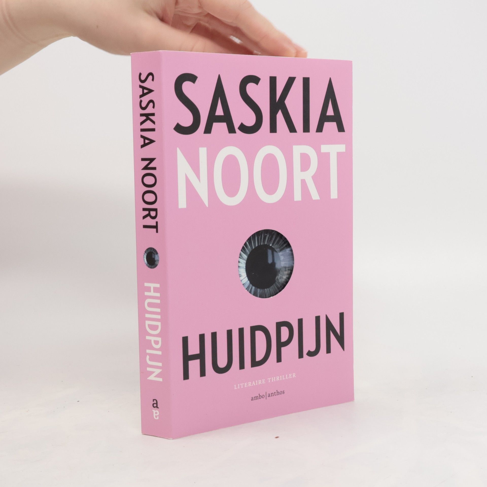 Saskia Noort Huidpijn