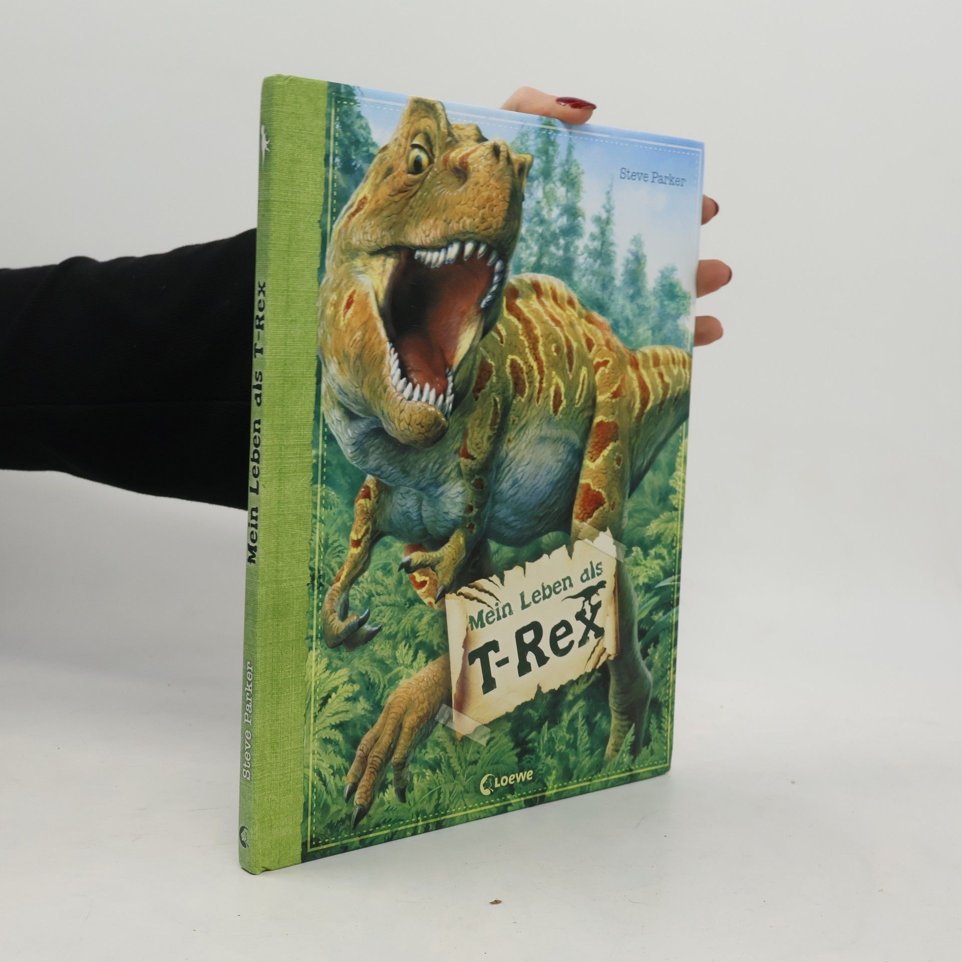 Mein Leben als T-Rex