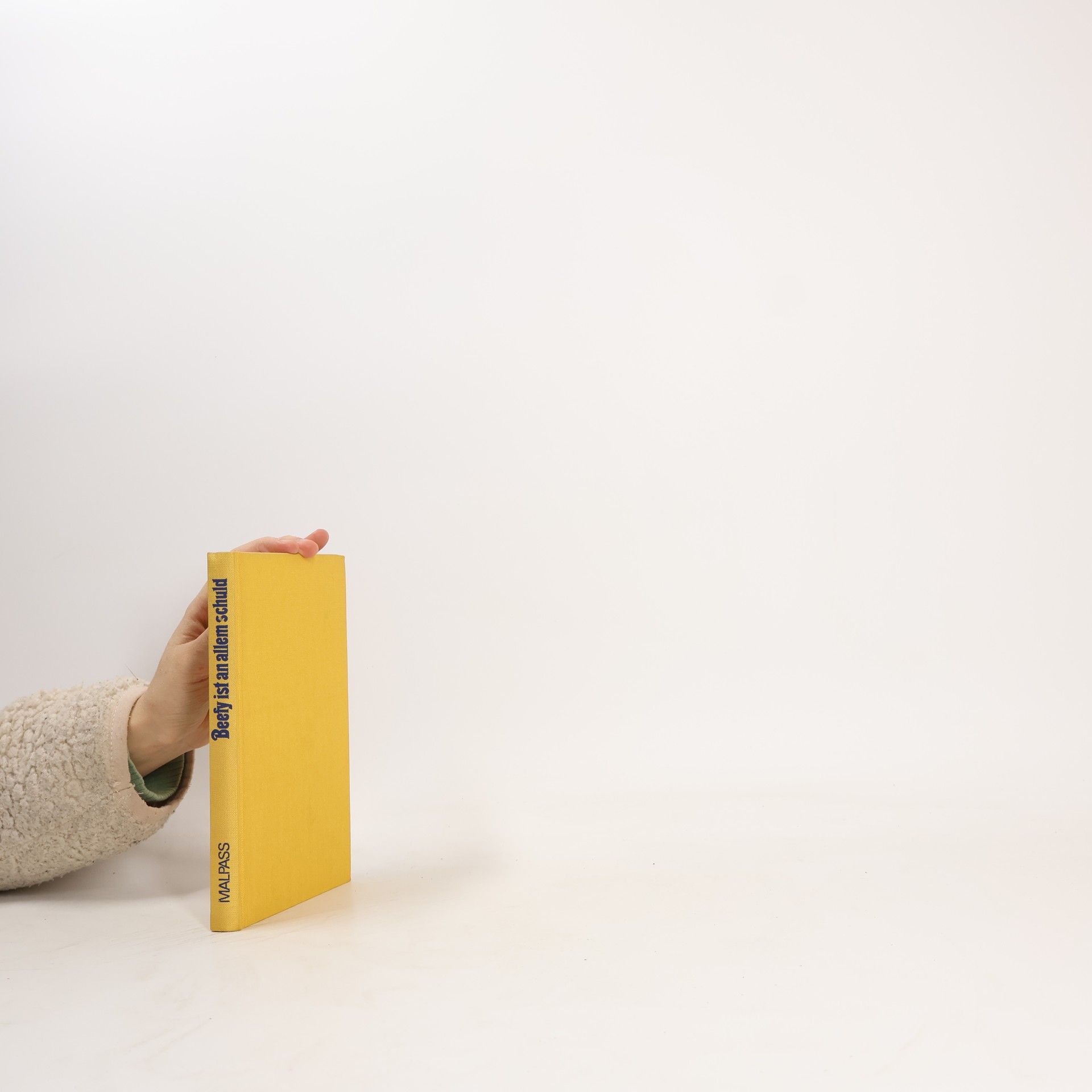 Eric Malpass Beefy ist an allem Schuld