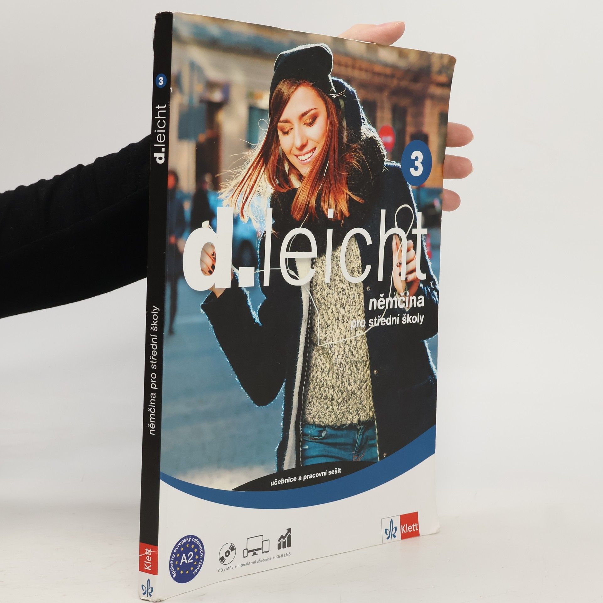 D.leicht 3 - němčina pro střední školy : učebnice a pracovní sešit