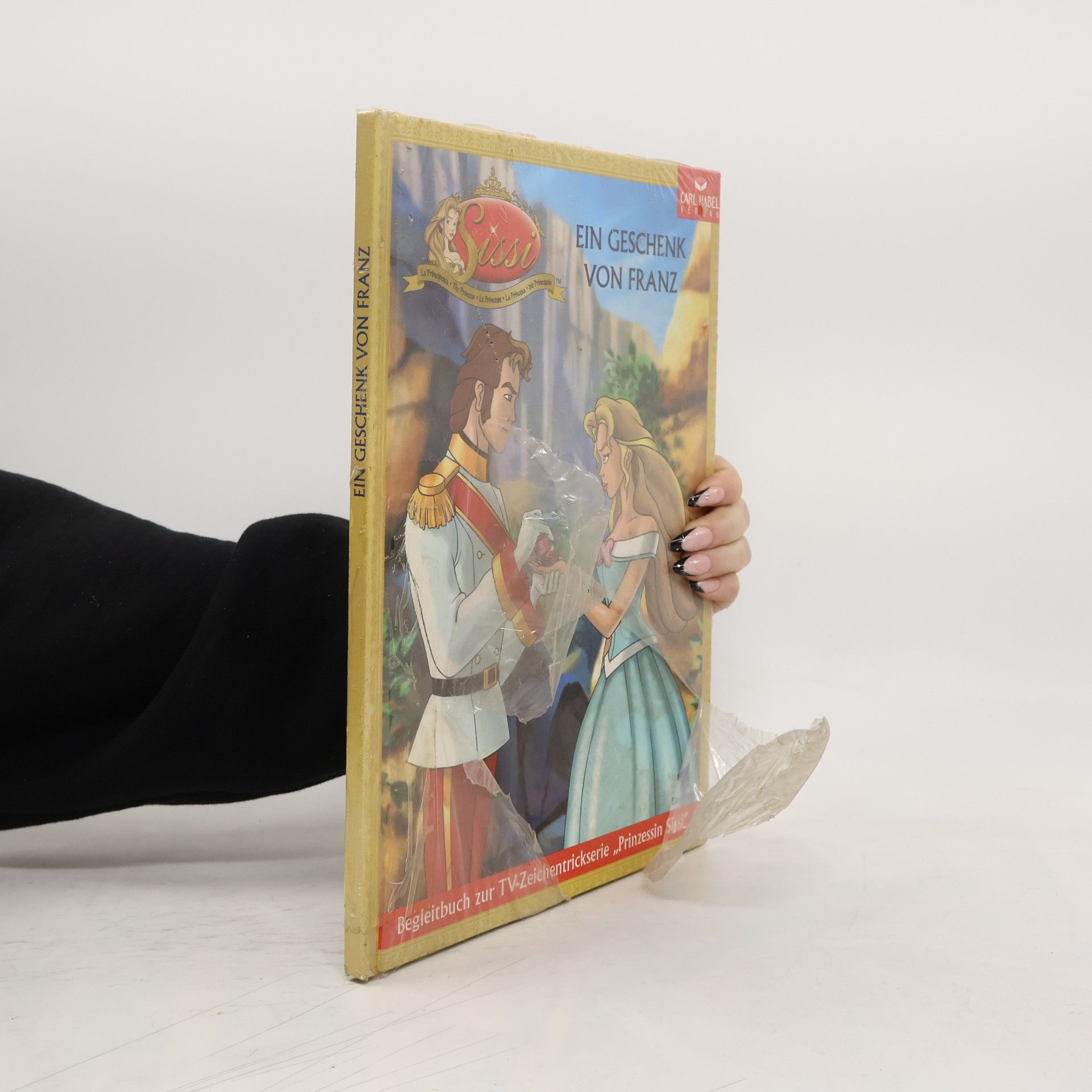 AA.VV. Sissi und Franz. Ein Geschenk von Franz.