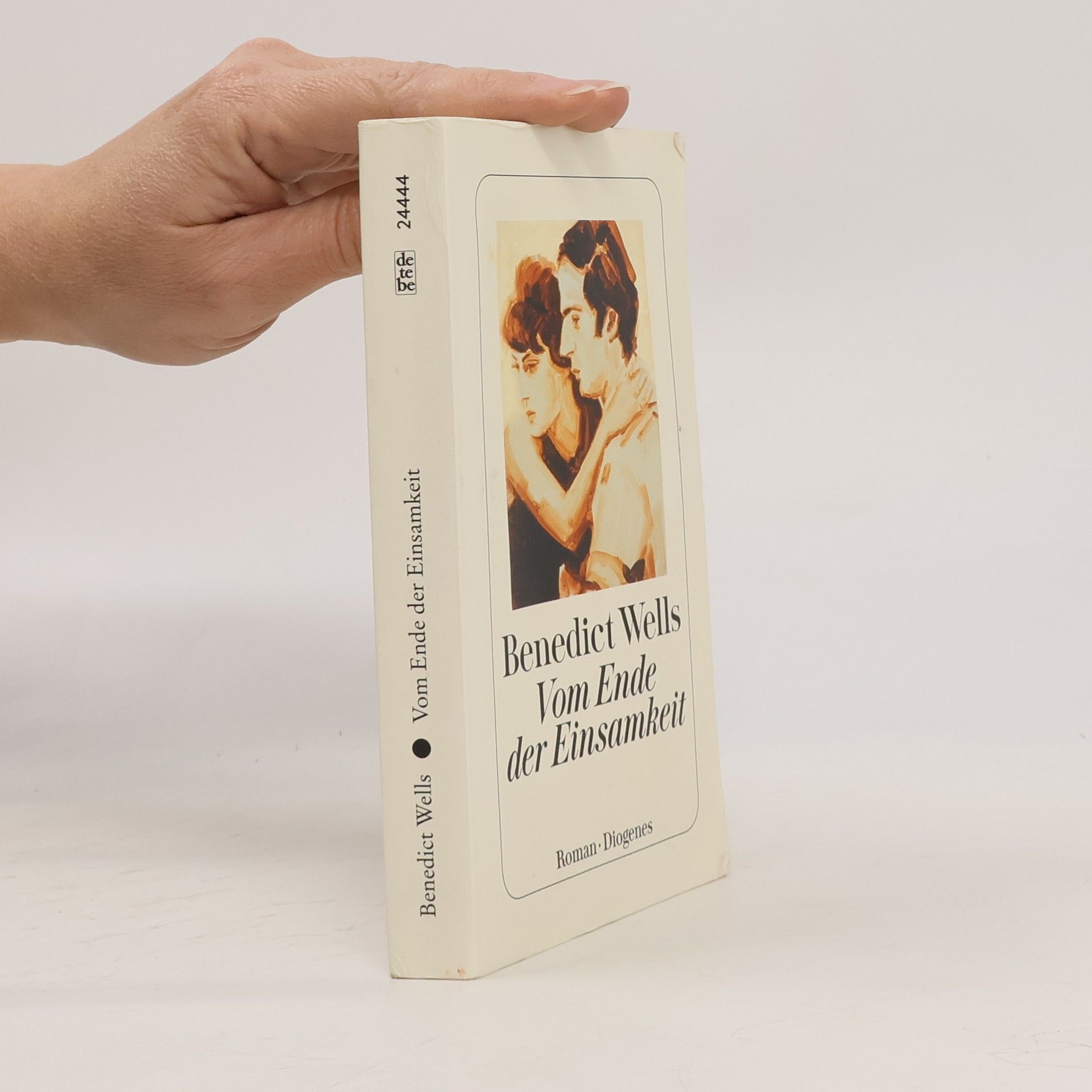 Benedict Wells Vom Ende der Einsamkeit