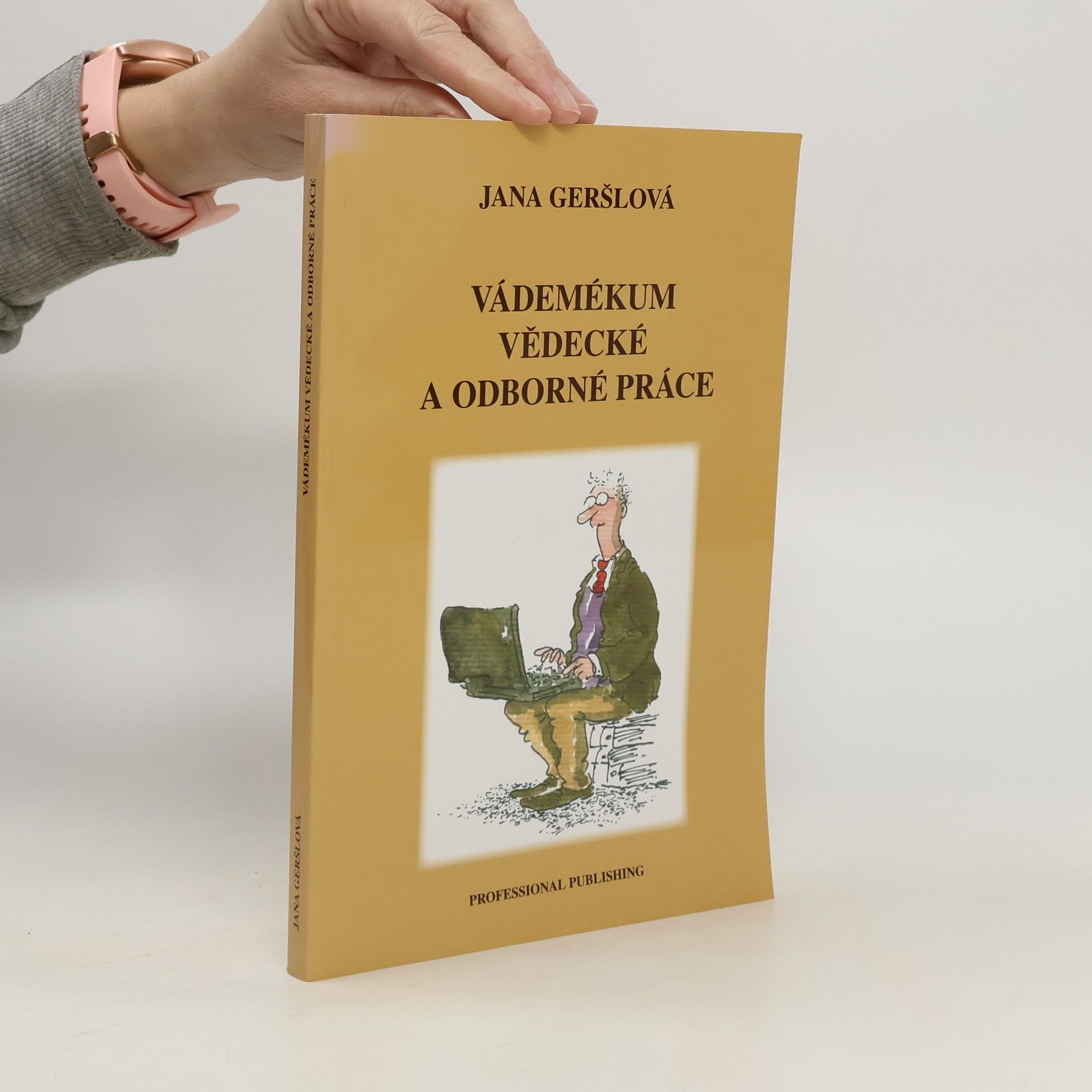 Vádemékum vědecké a odborné práce