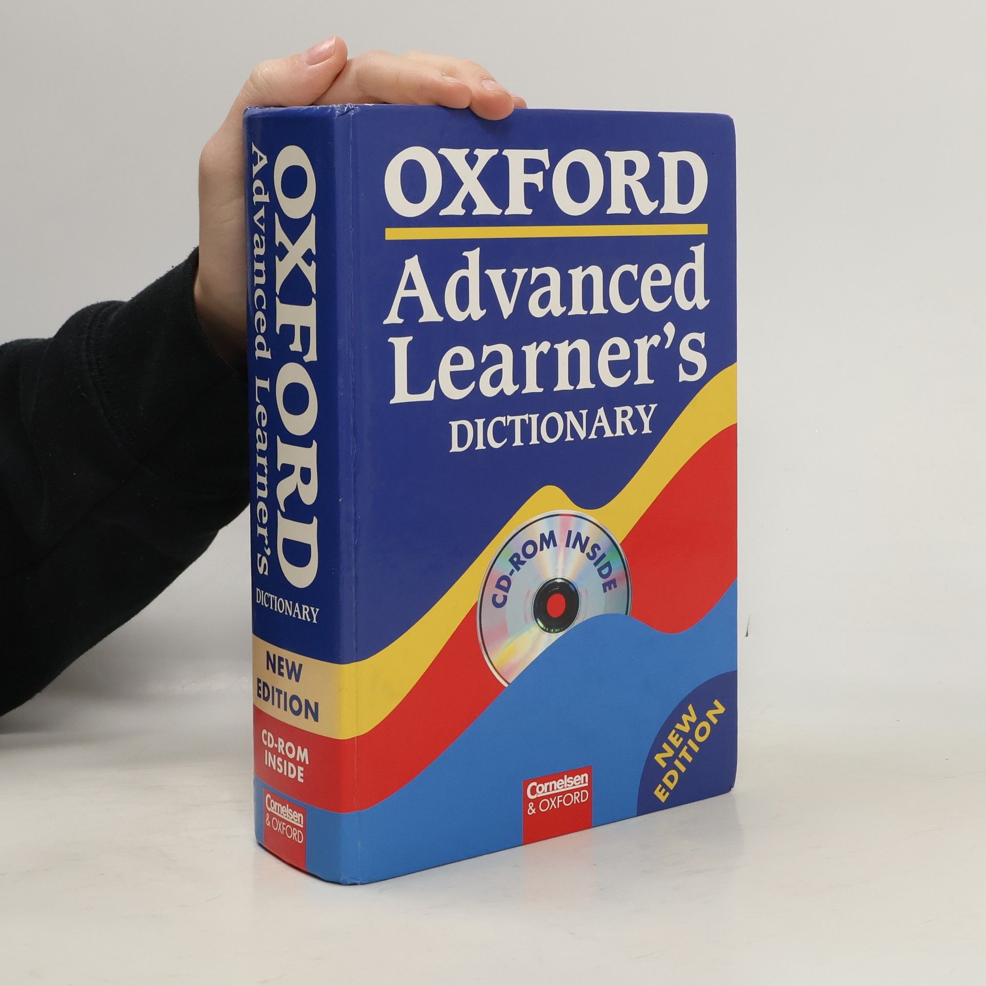 Oxford Advanced Learner's Dictionary of Current English