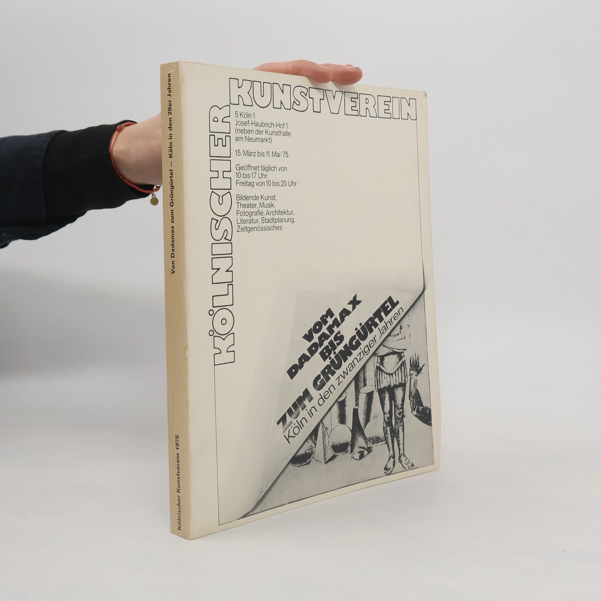 Wulf Herzogenrath Von Dadamax zum Grüngürtel