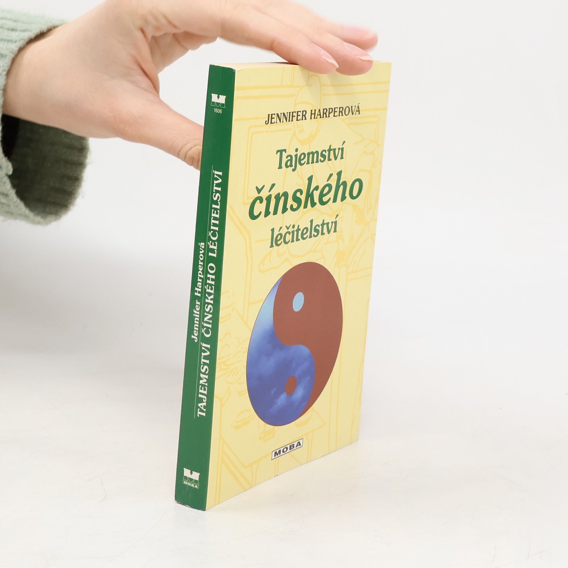 Jennifer Harper Tajemství čínského léčitelství