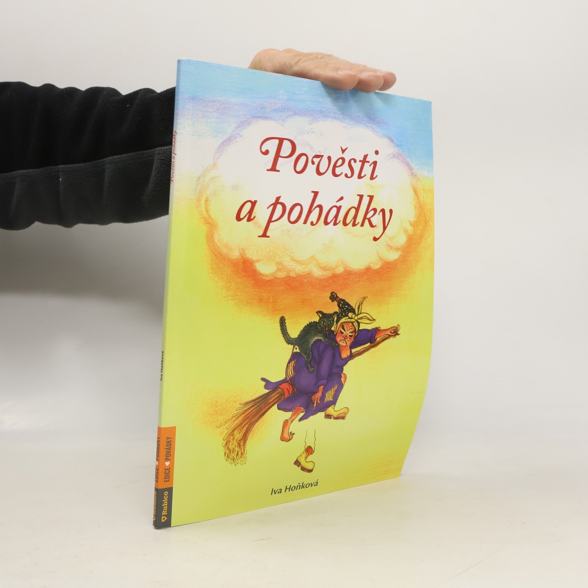 Vladimíra Hoňková Pověsti a pohádky