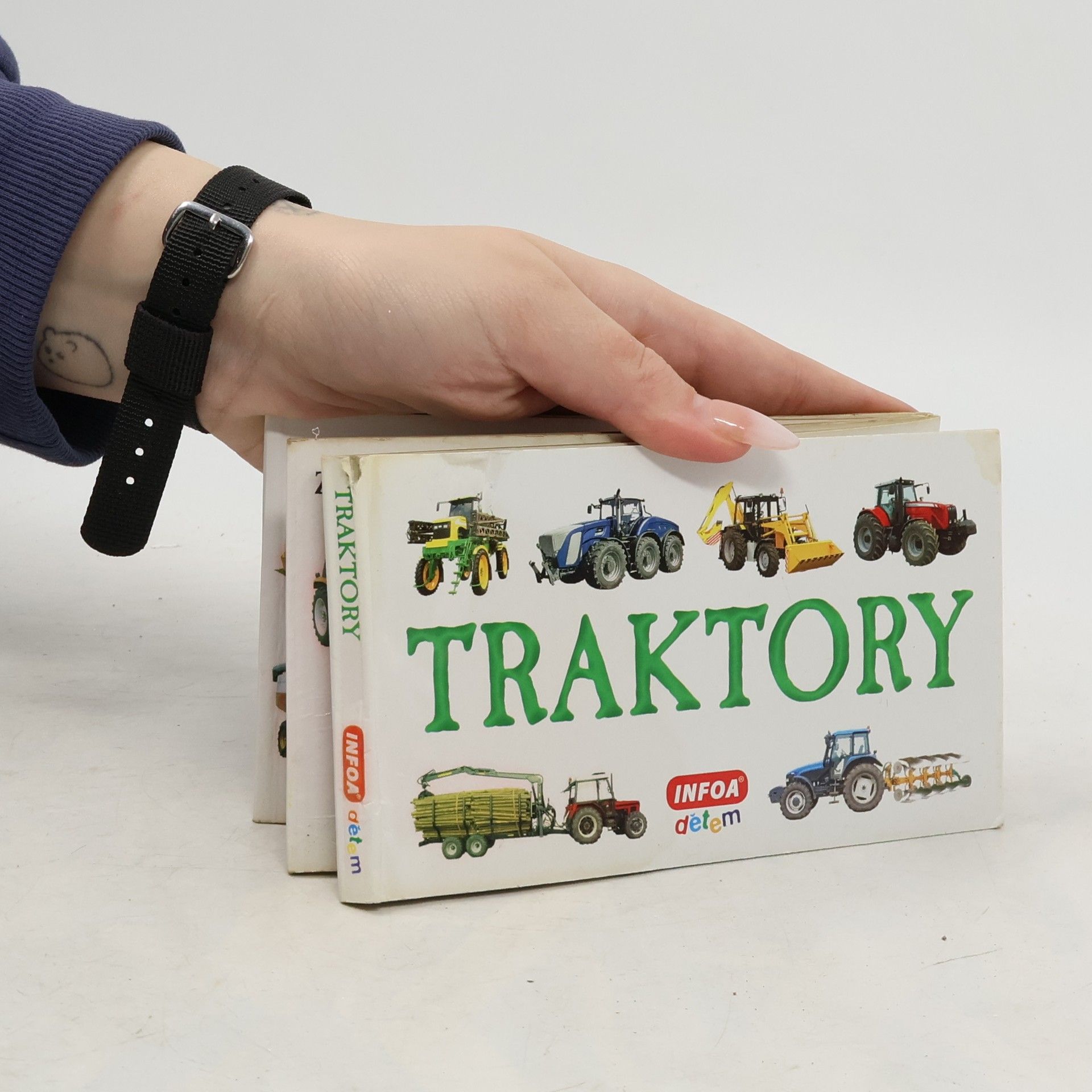 Martin Verner Traktory