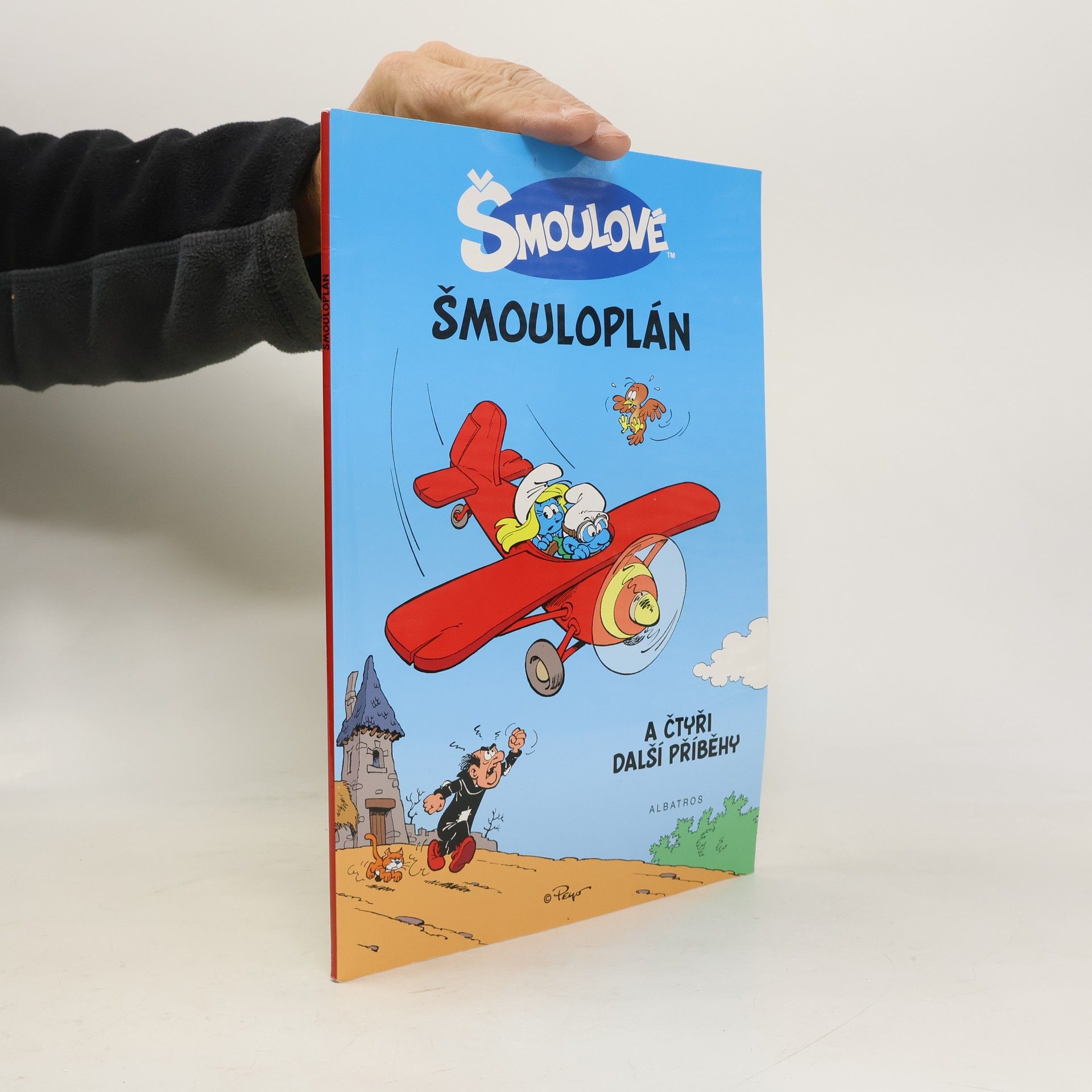 Peyo Šmoulové. Šmouloplán