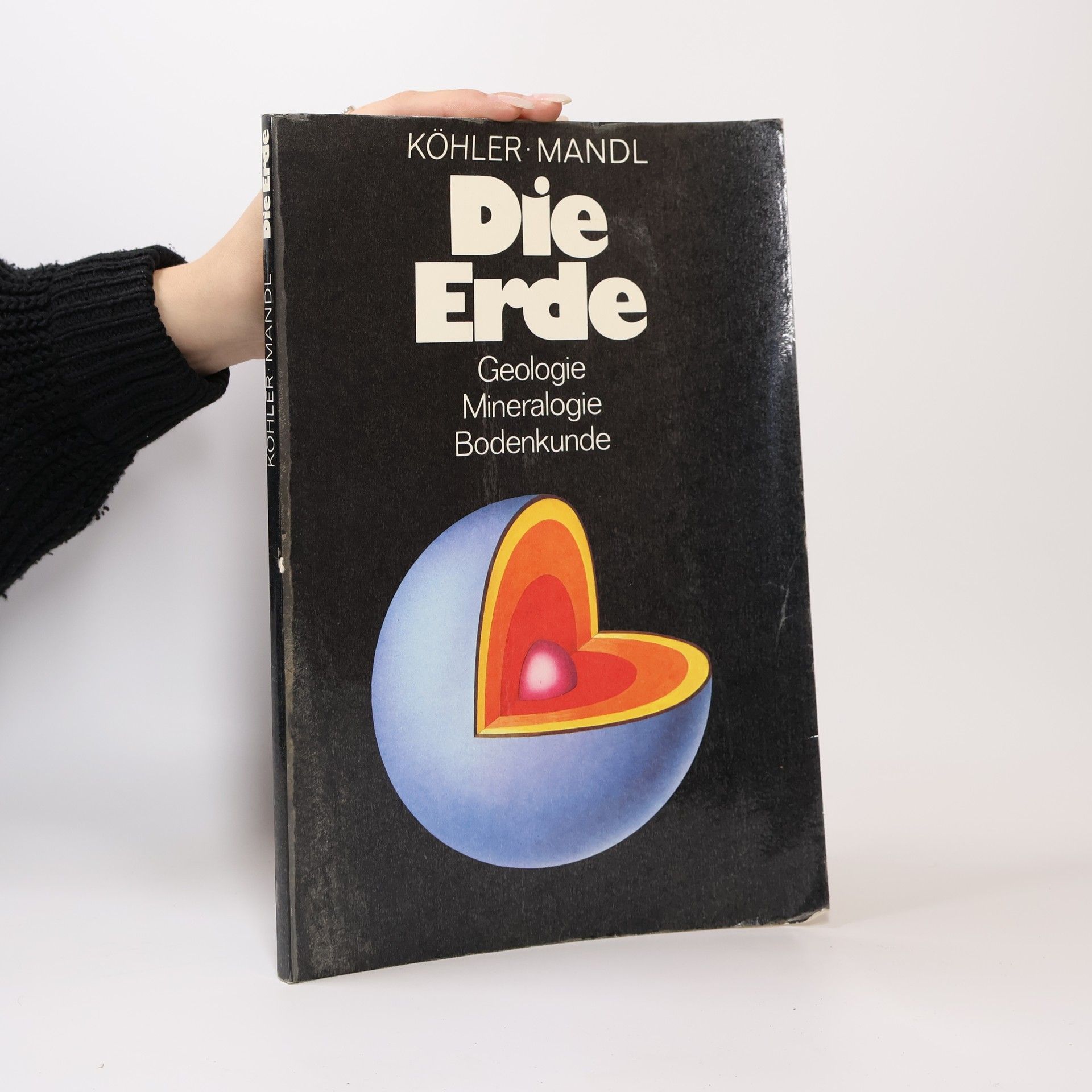 Organismus und Umwelt. Teil A - B. Die Erde