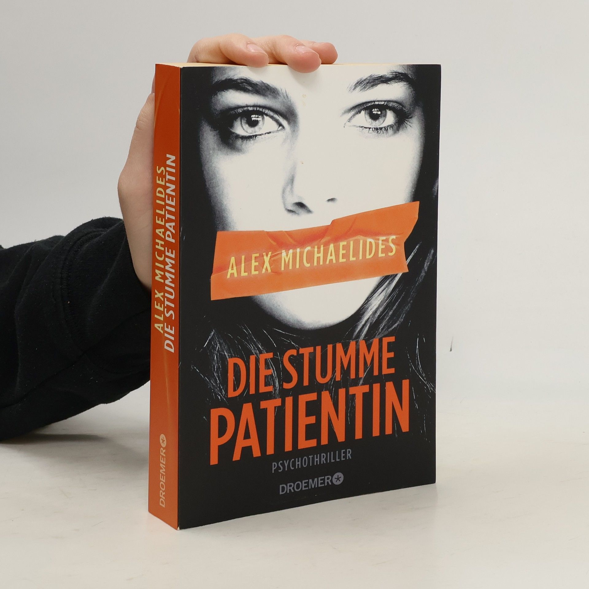 Die stumme Patientin