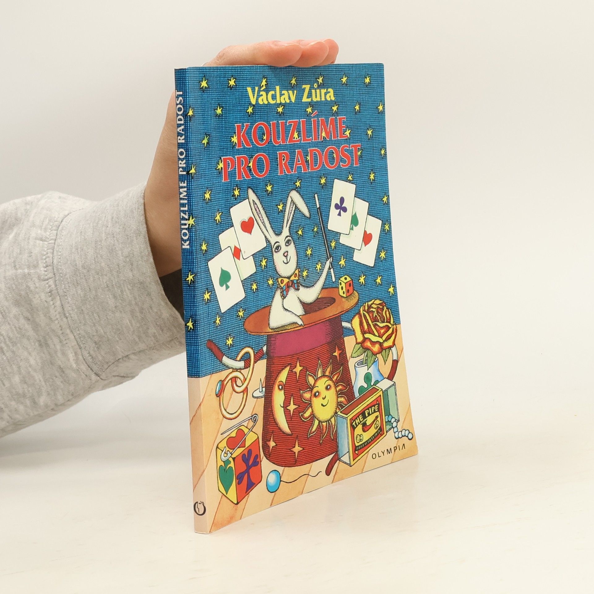 Václav Zůra Kouzlíme pro radost