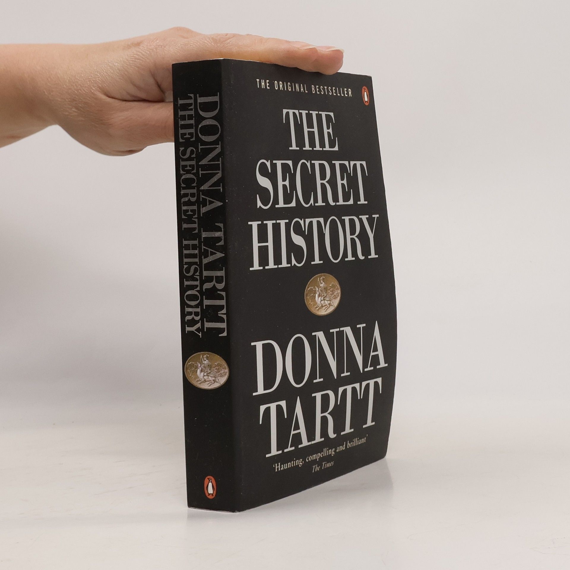 Donna Tartt The Secret History