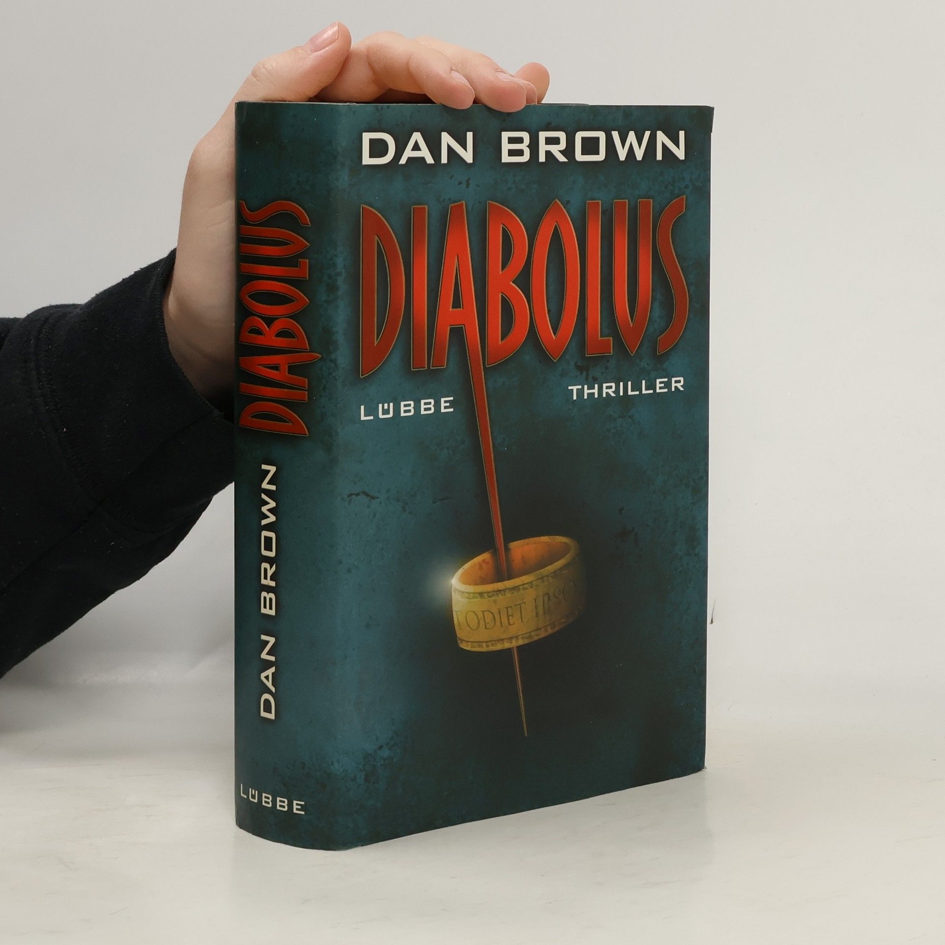 Dan Brown Diabolus