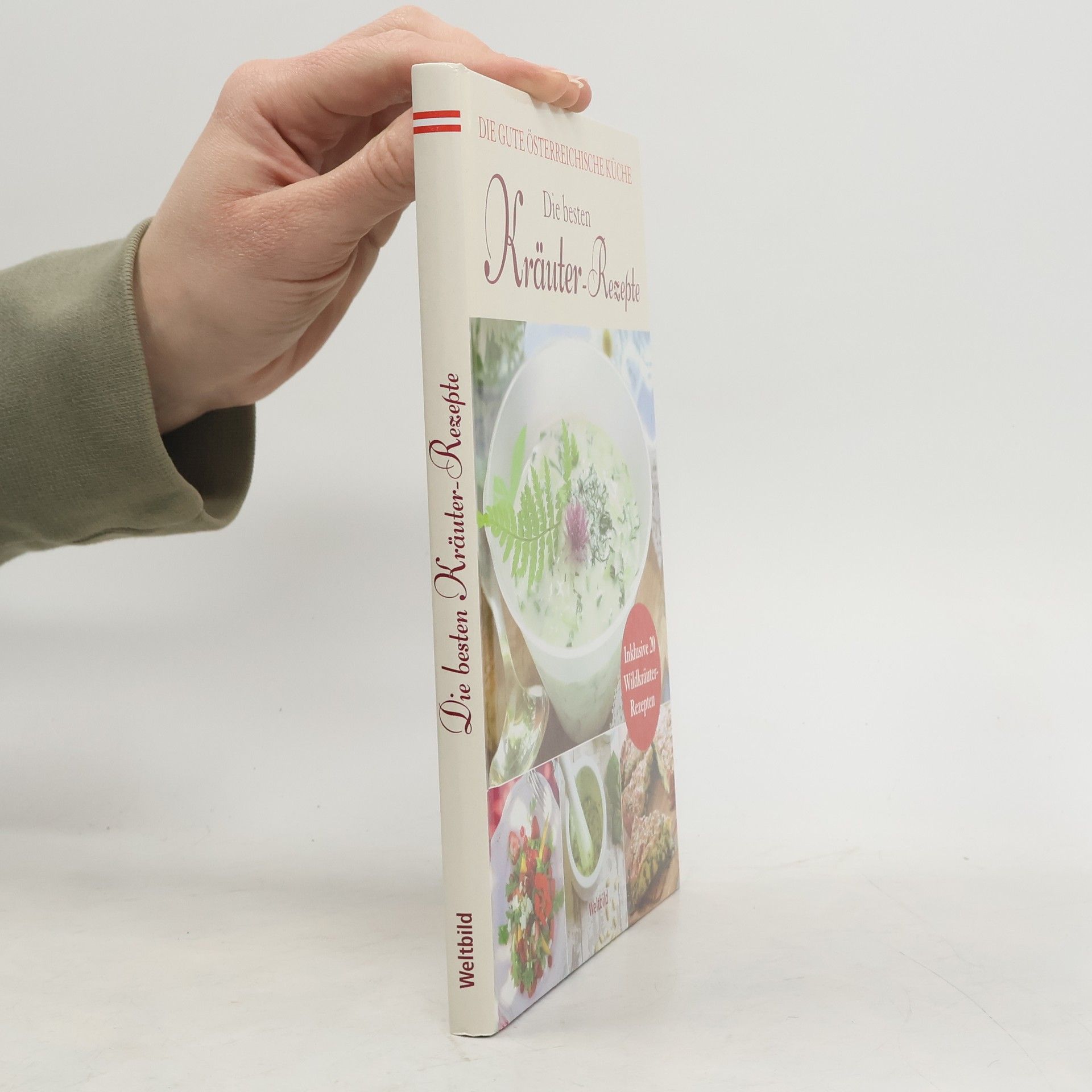 Auteurscollectief Die besten Kräuter-Rezepte