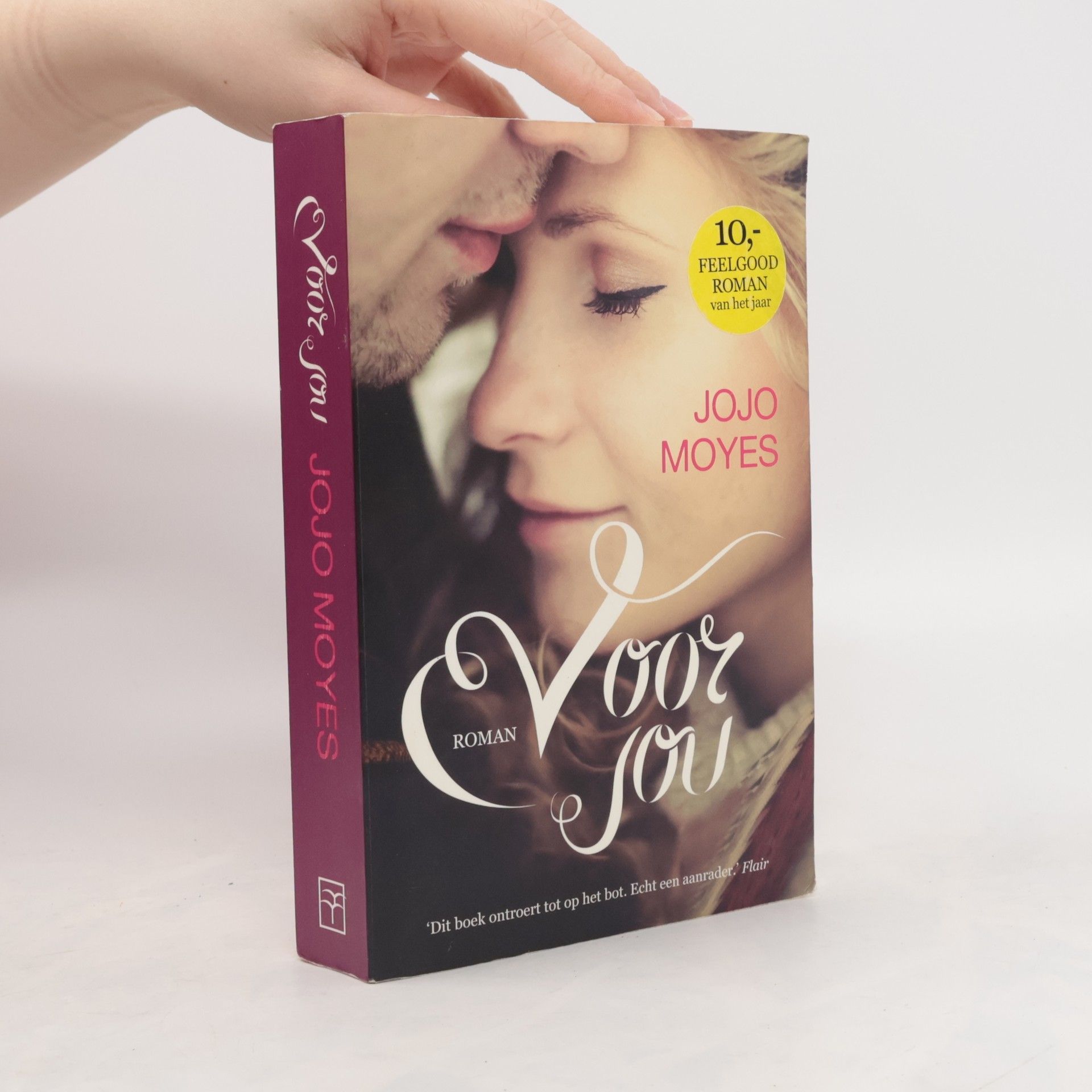 Jojo Moyes Voor jou