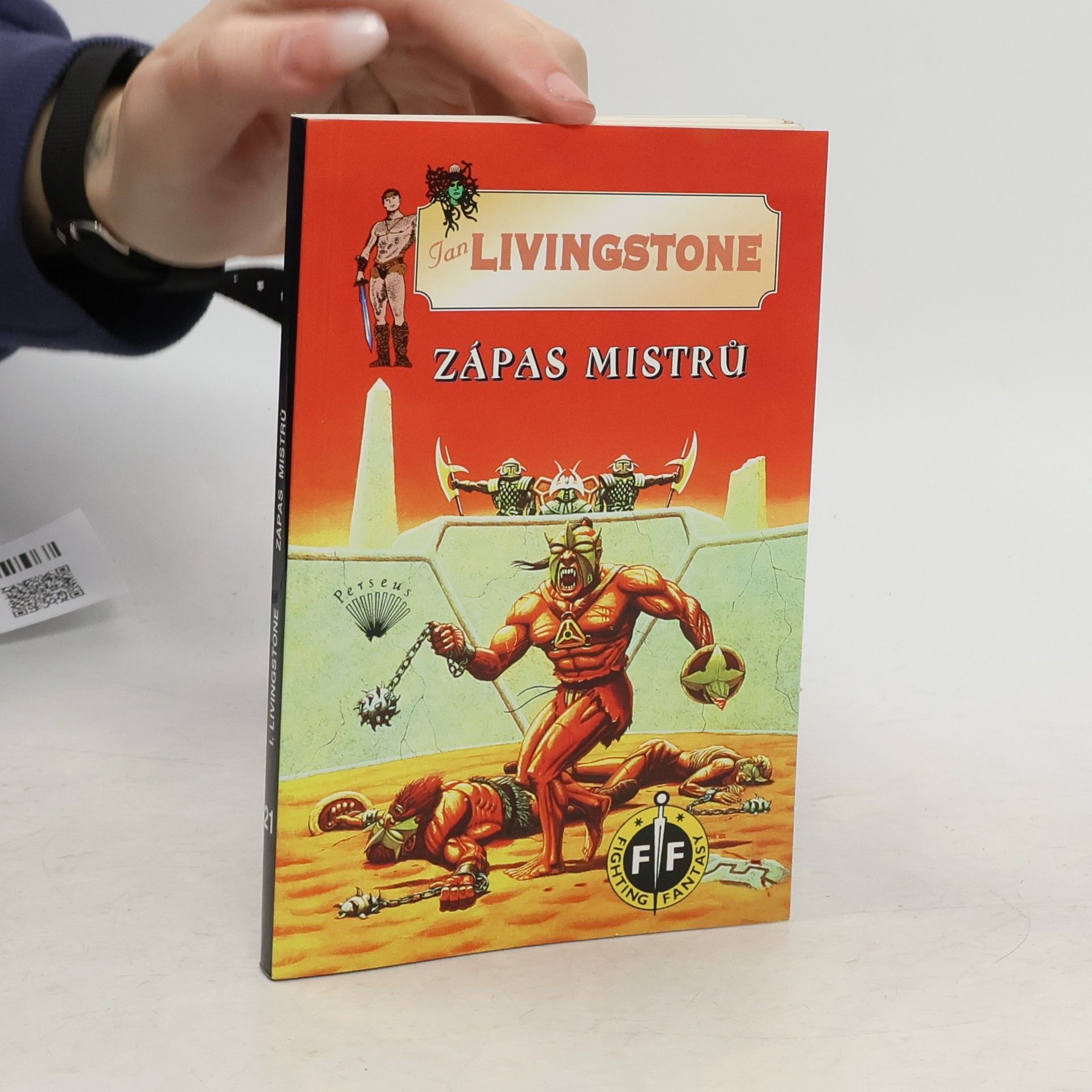 Dach Zbyněk Zápas mistrů