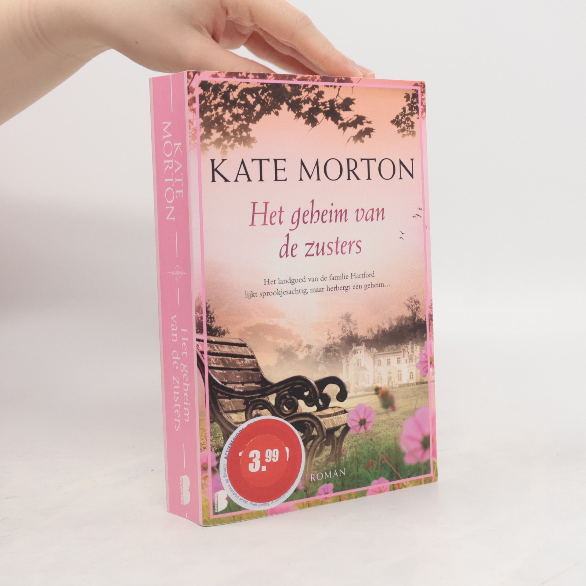 Kate Morton Het geheim van de zusters