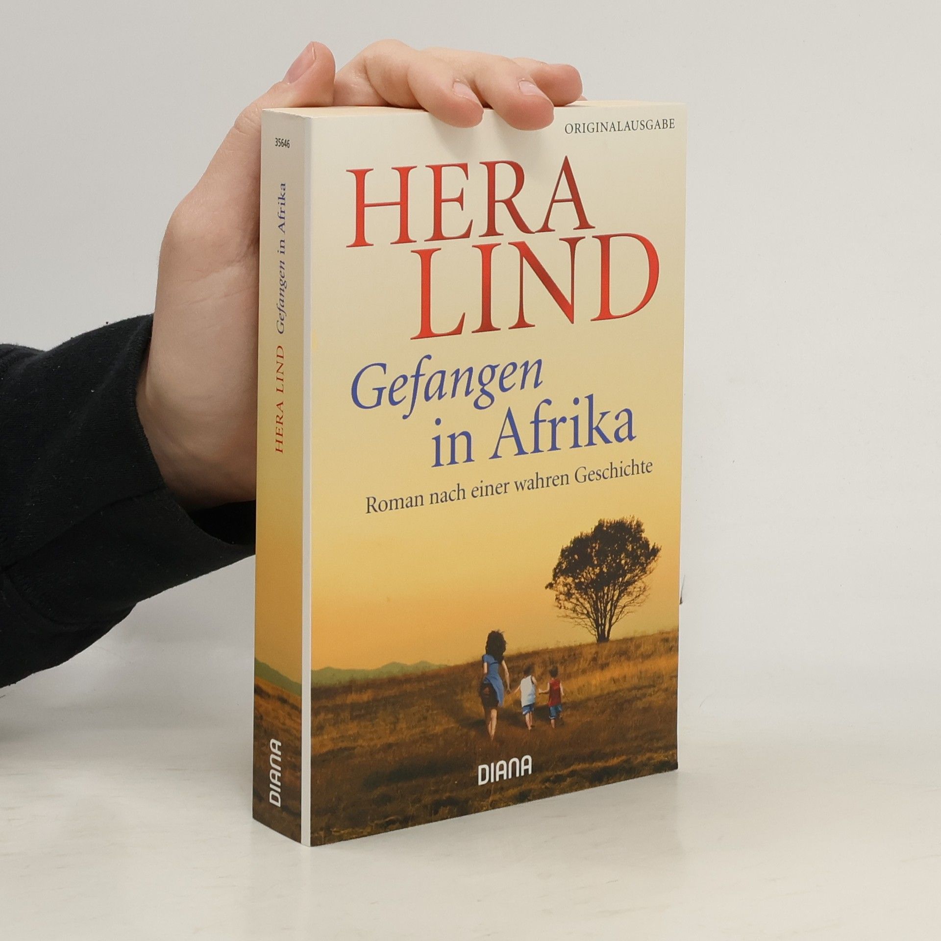 Hera Lind Gefangen in Afrika