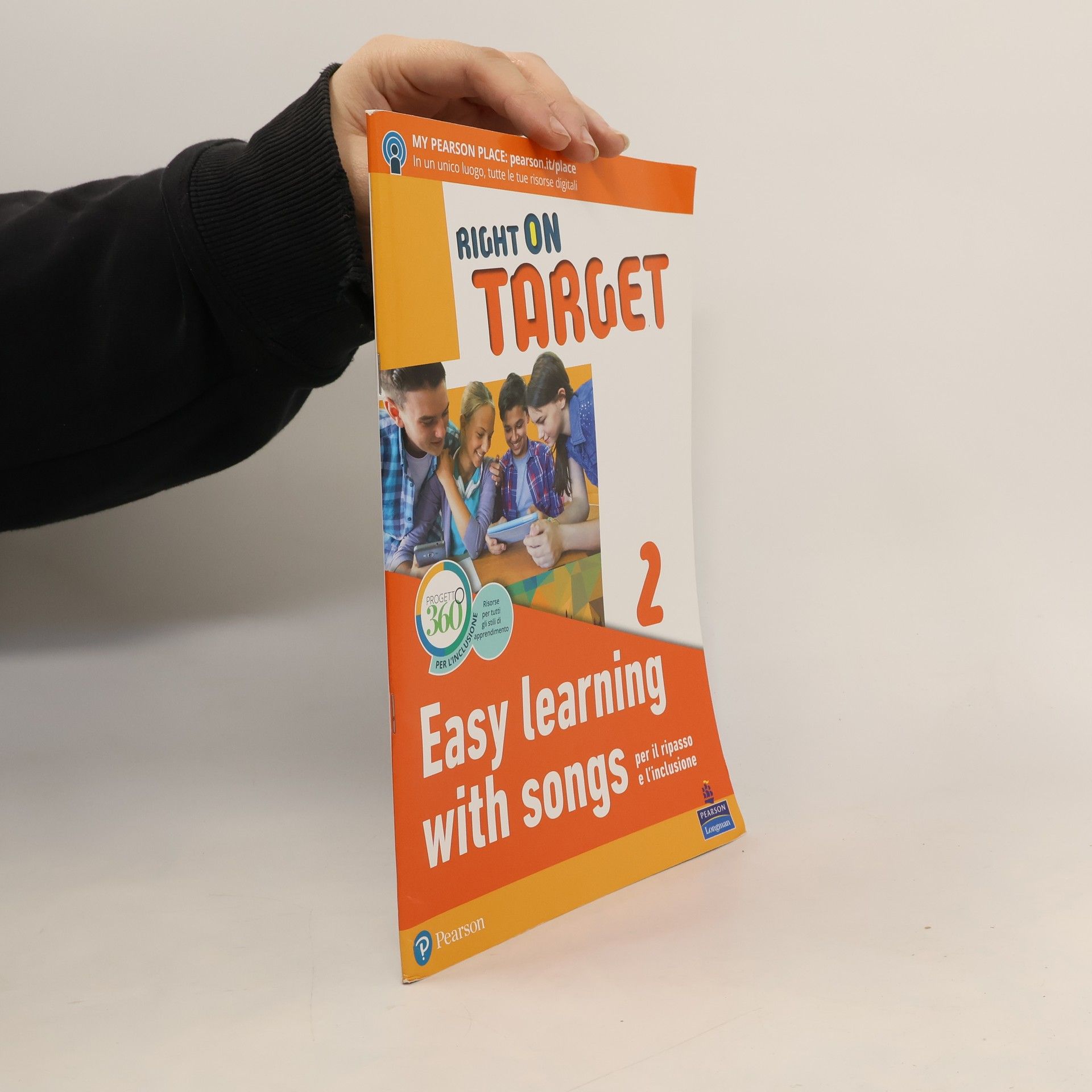 Auteurscollectief Right on Target 2