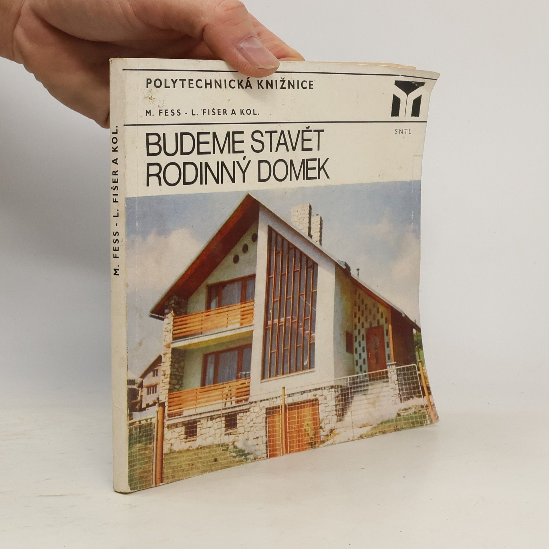 Budeme stavět rodinný domek