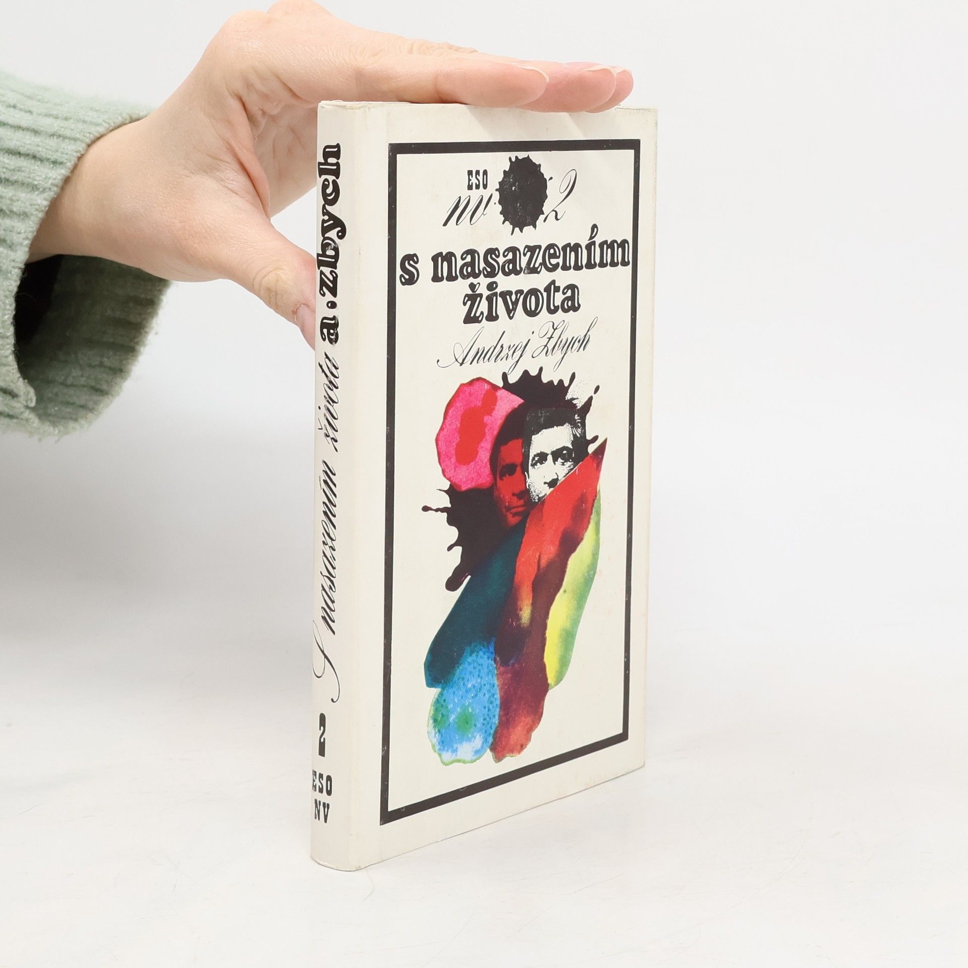 Andrej Zbych S nasazením života 2