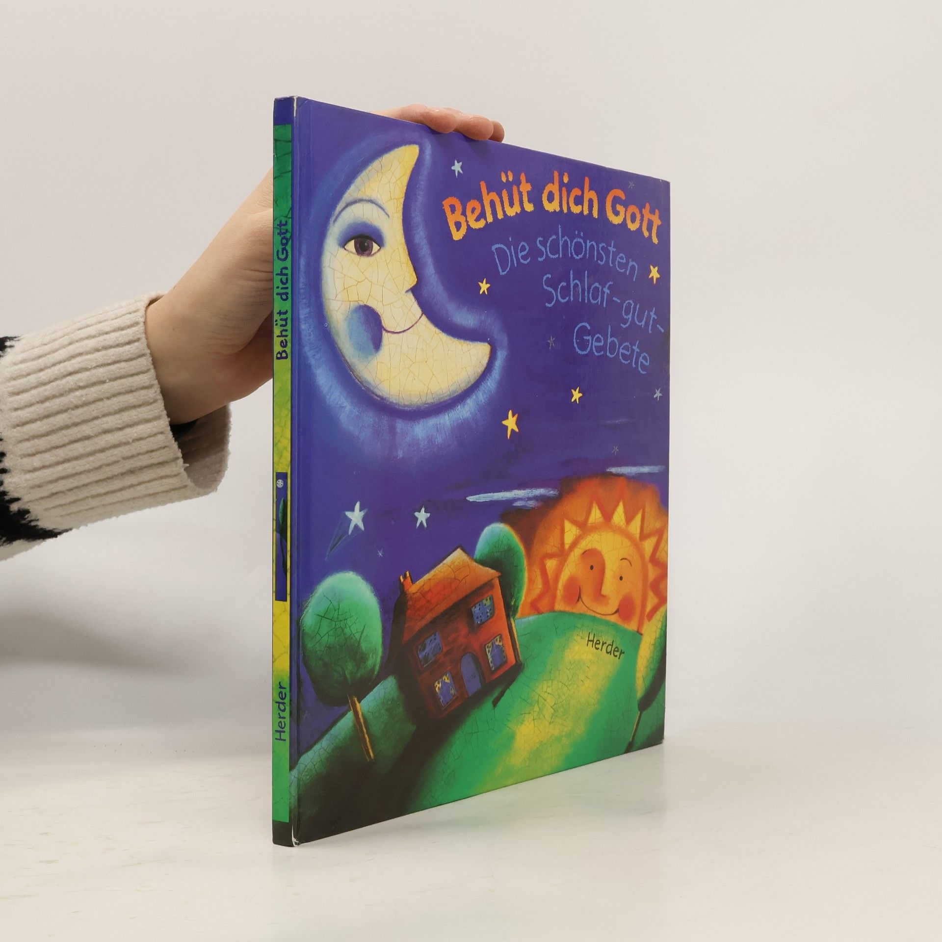 Werner Schaube Behüt dich Gott