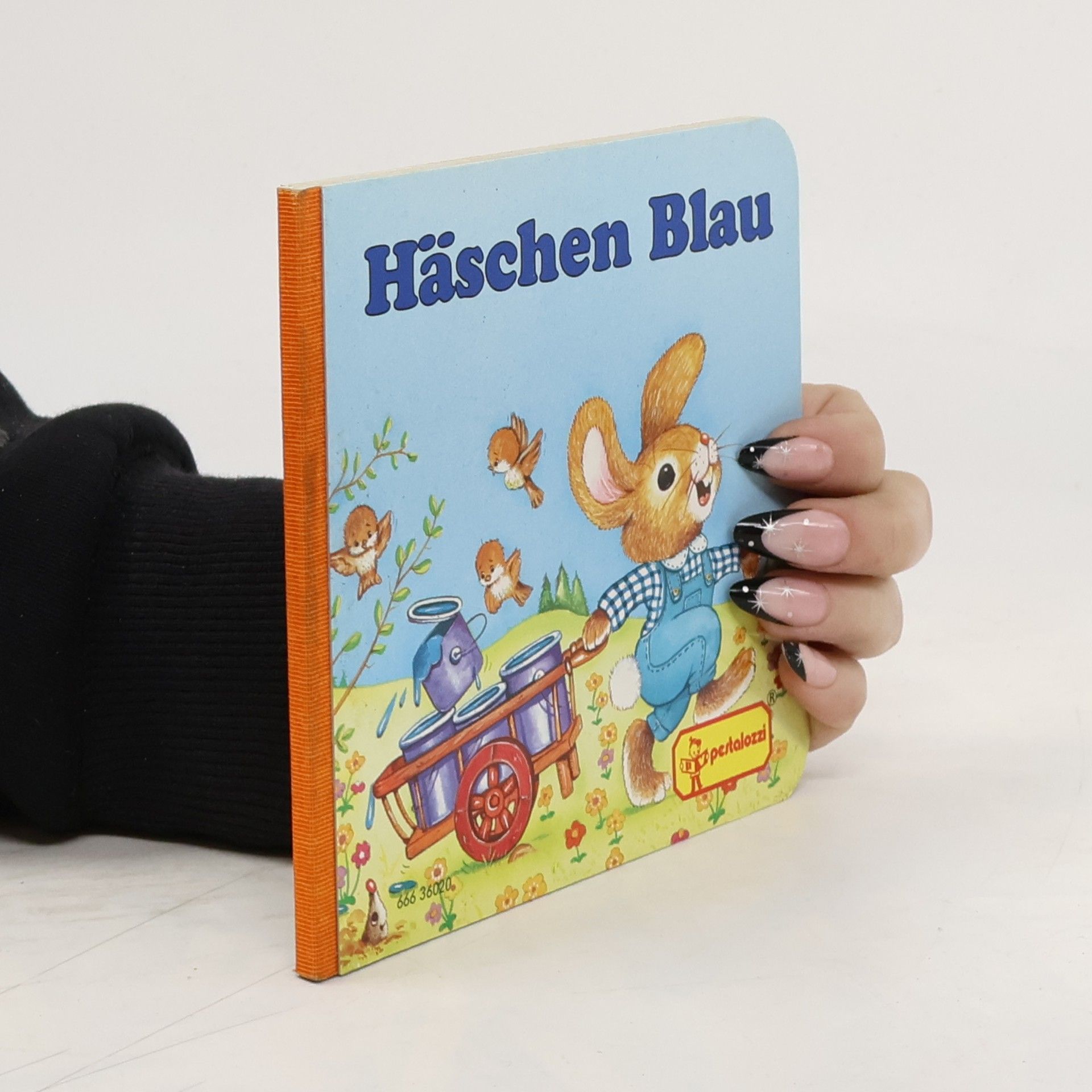 Various authors Häschen Blau