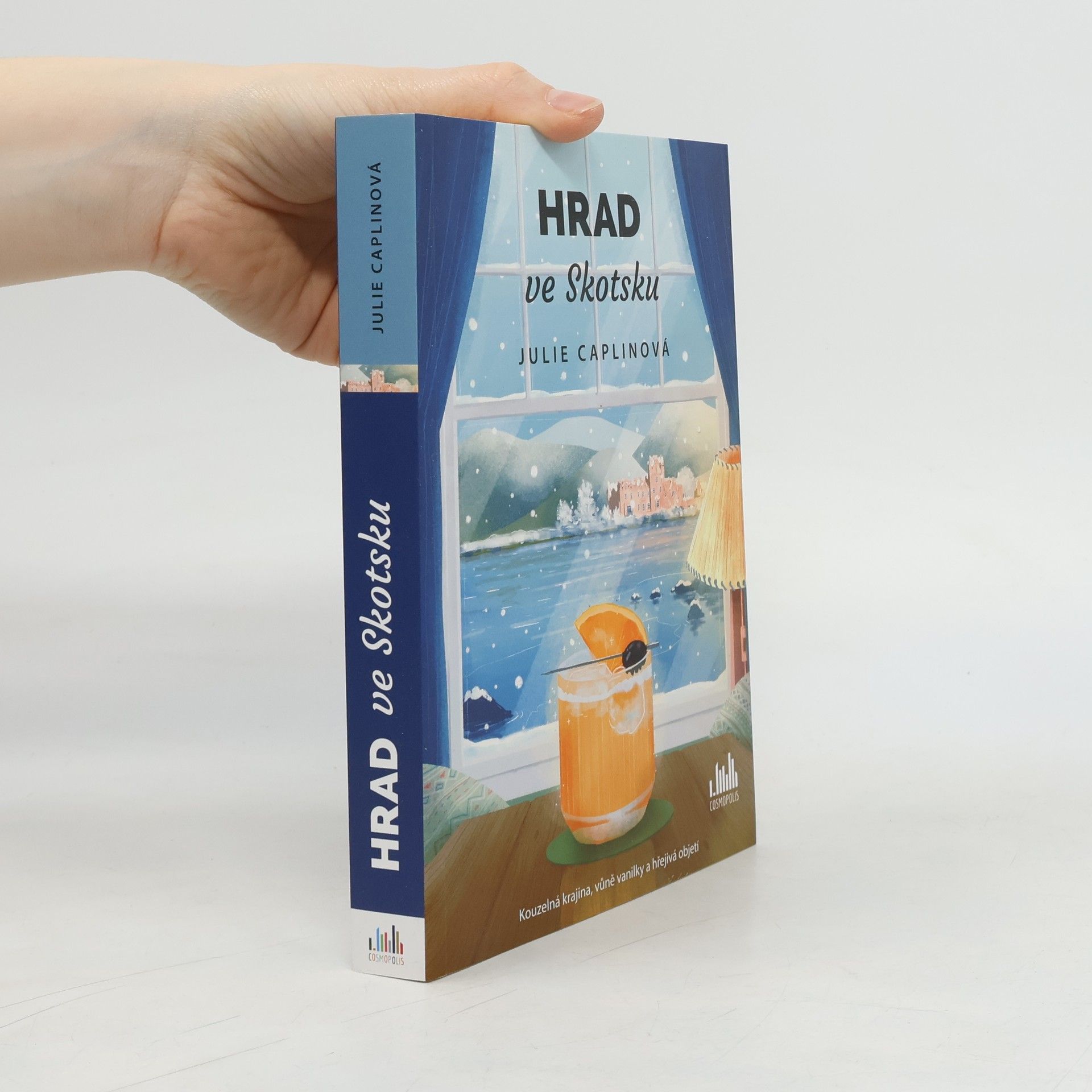 Julie Caplin Hrad ve Skotsku