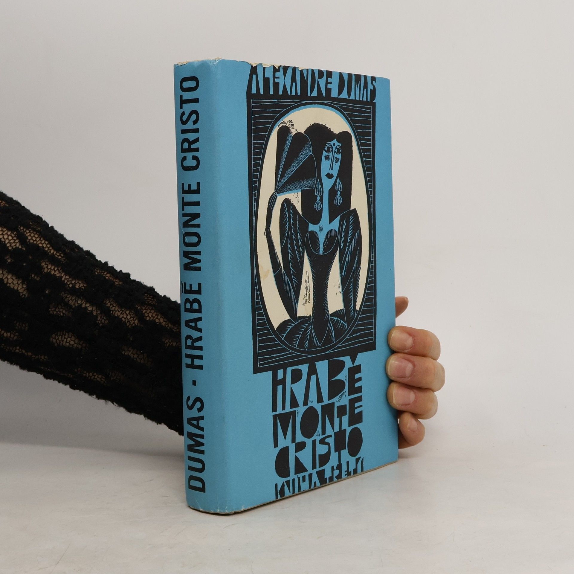 Alexandre Dumas starší Hrabě Monte Cristo. Kniha první 1-2