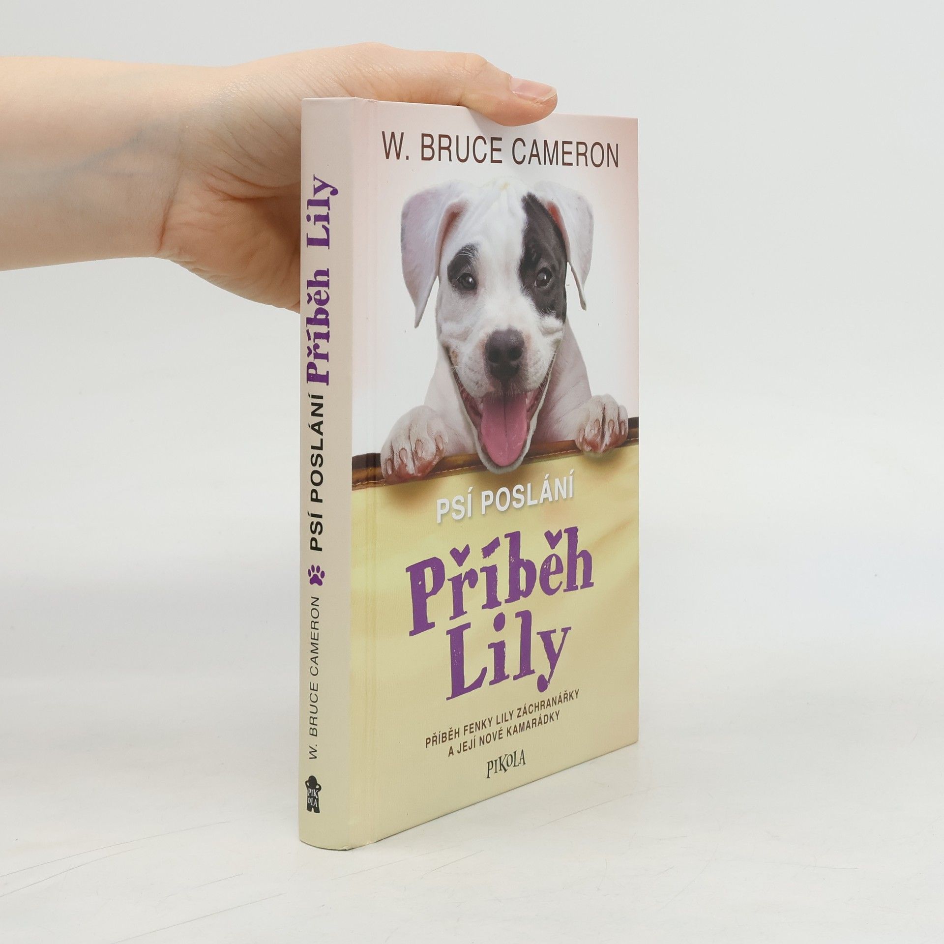 Psí poslání. Příběh Lily